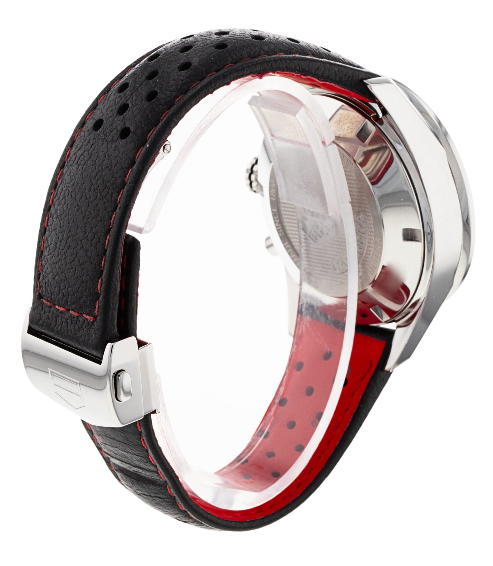 Tag Heuer Carrera CV201AP.FC6429 Thumbnail 3