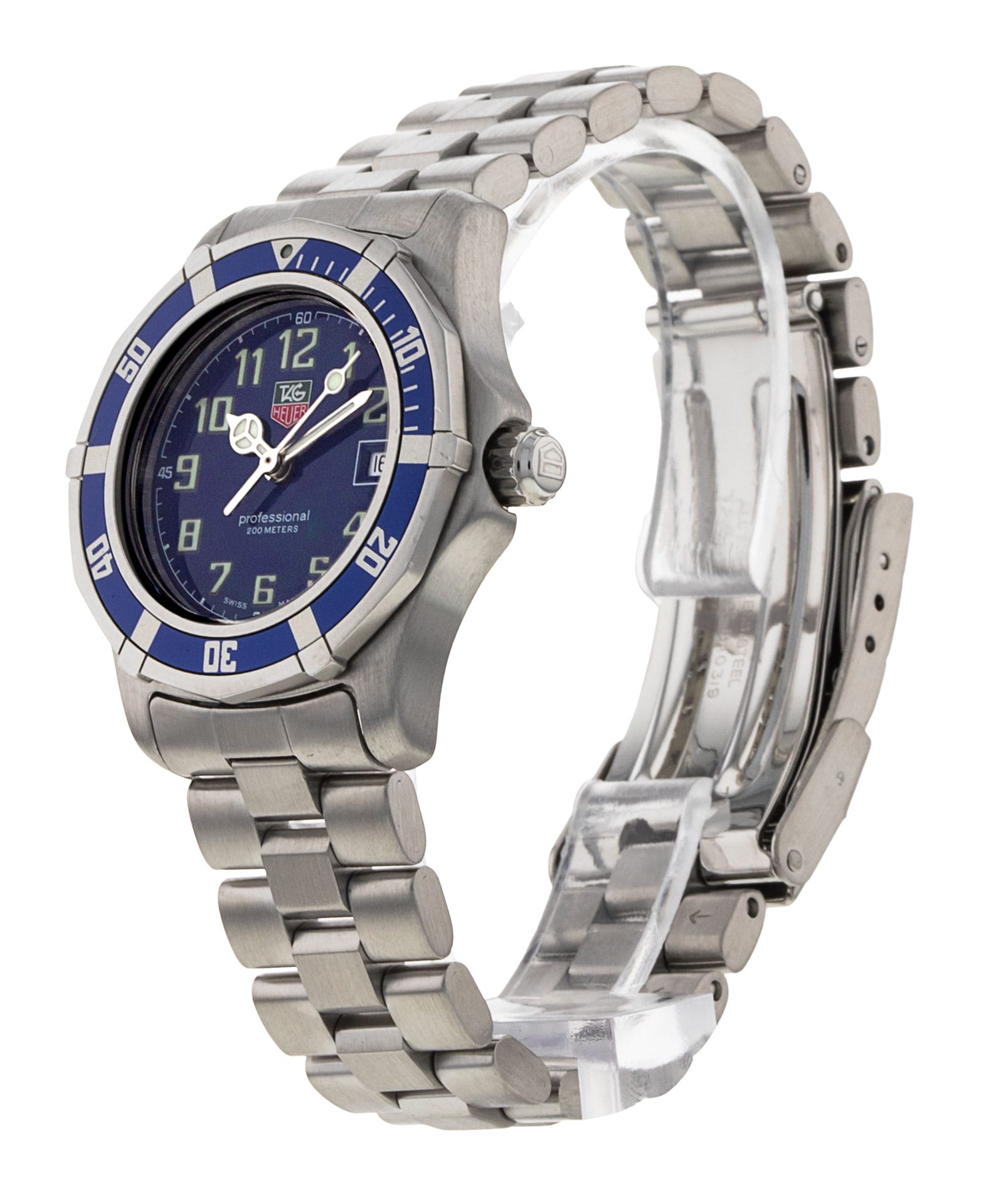 Tag Heuer 2000 Series WM1313.BA Thumbnail 2