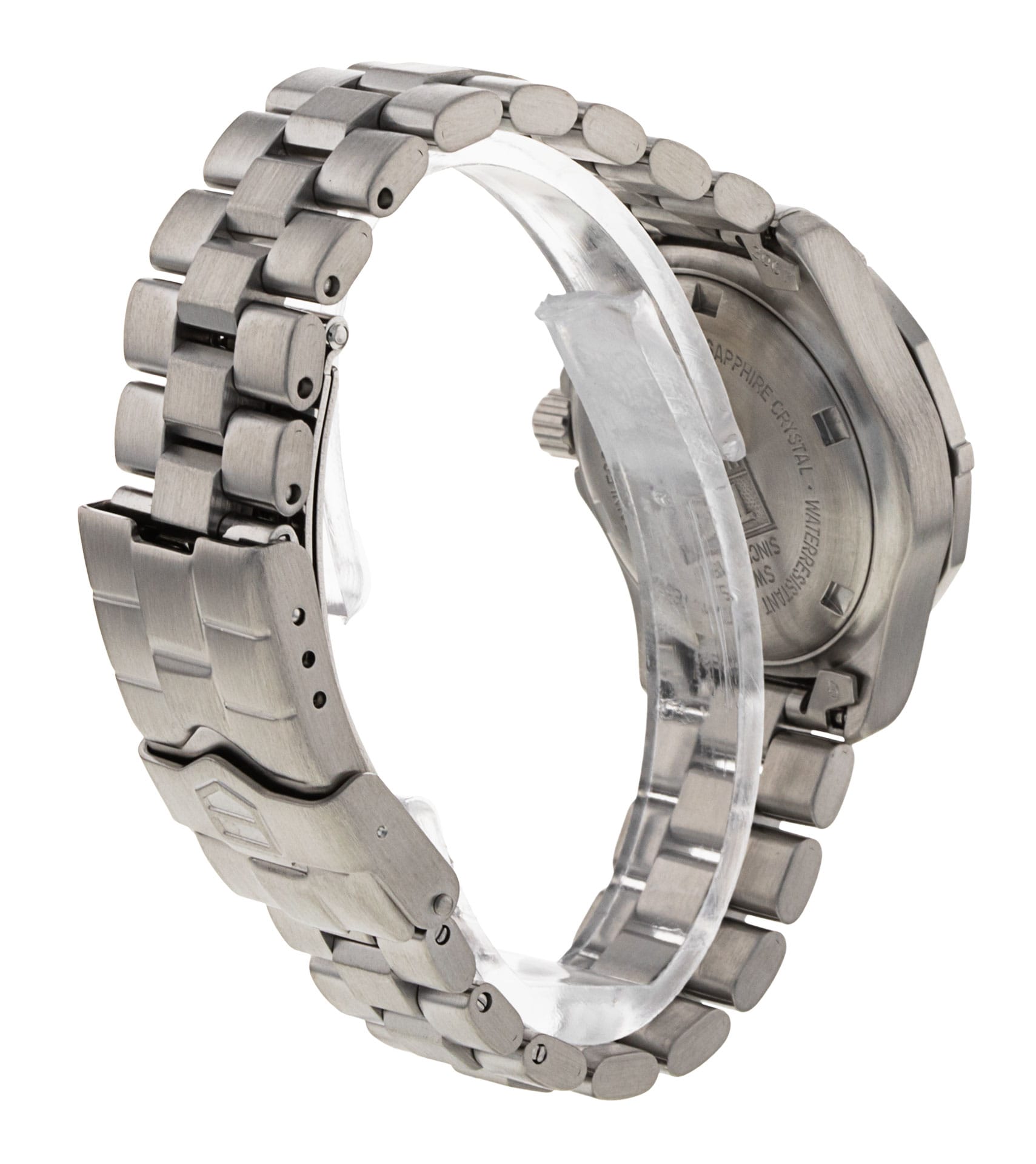 Tag Heuer 2000 Series WM1313.BA Thumbnail 3