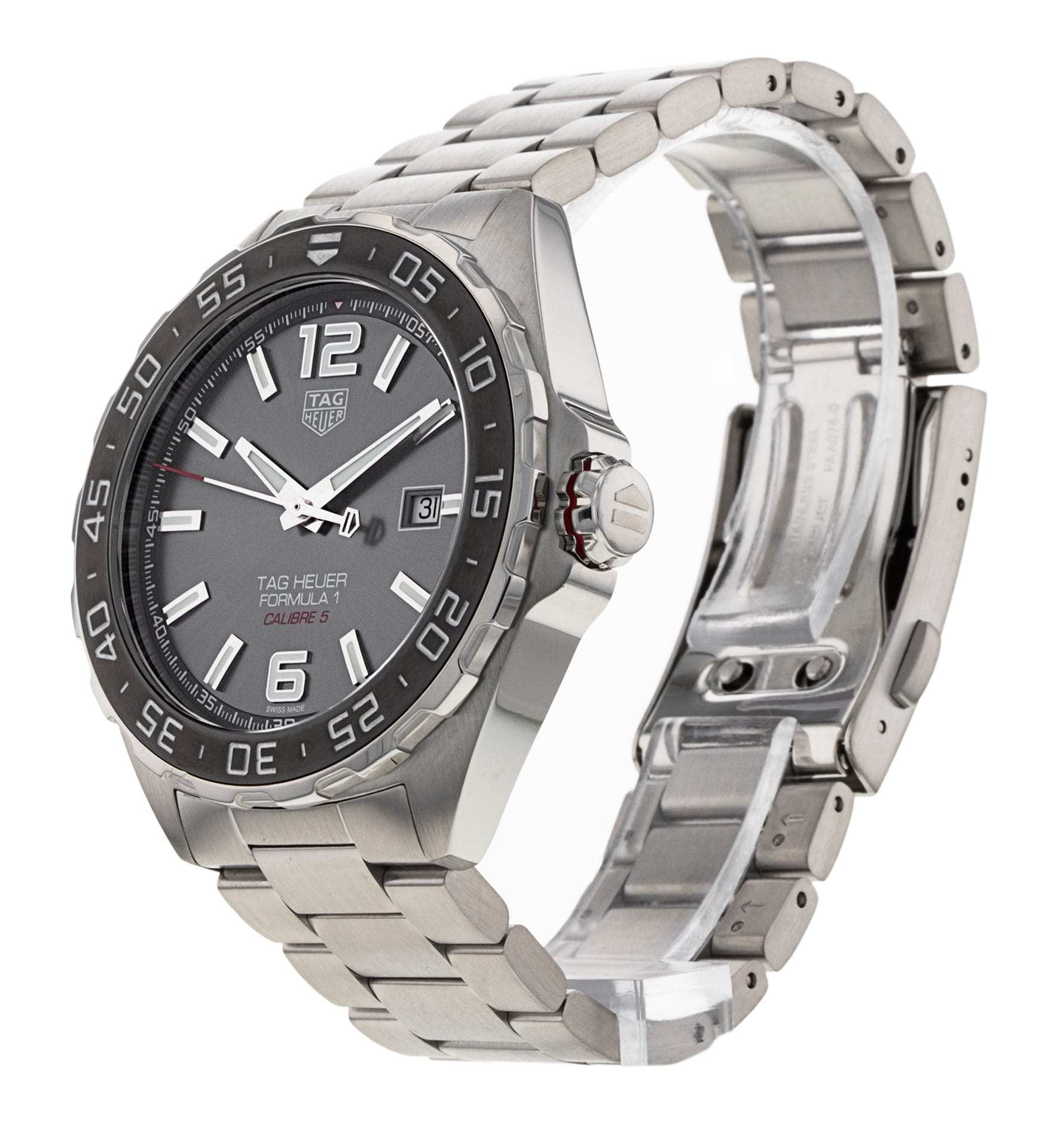 Tag Heuer Formula 1 WAZ2011.BA0842 Thumbnail 2