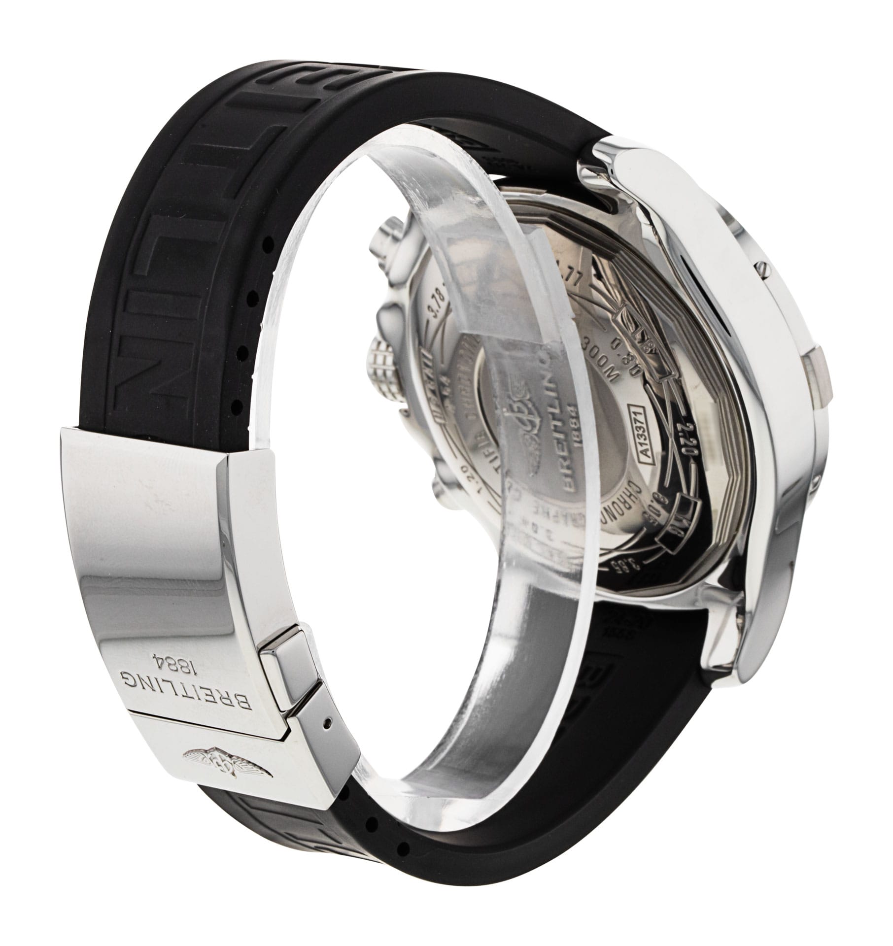 Breitling Super Avenger II A13371 Thumbnail 3