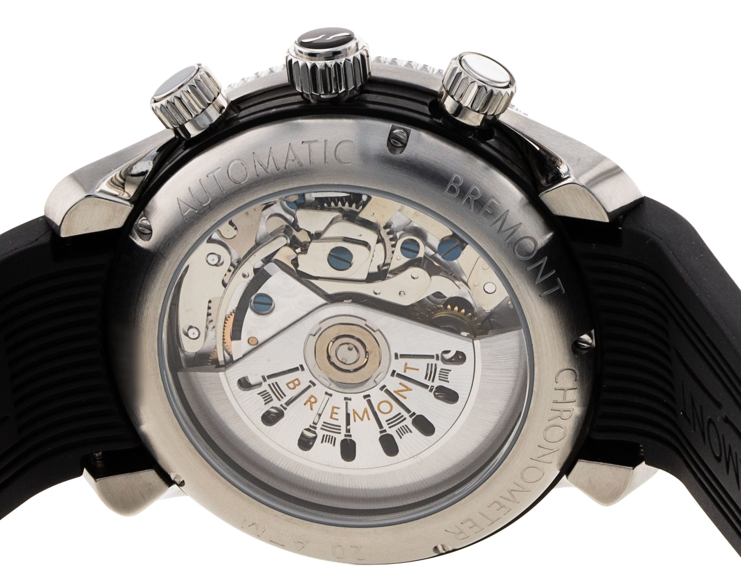Bremont Supermarine SMARINECHRONO-BK-R-S Thumbnail 4