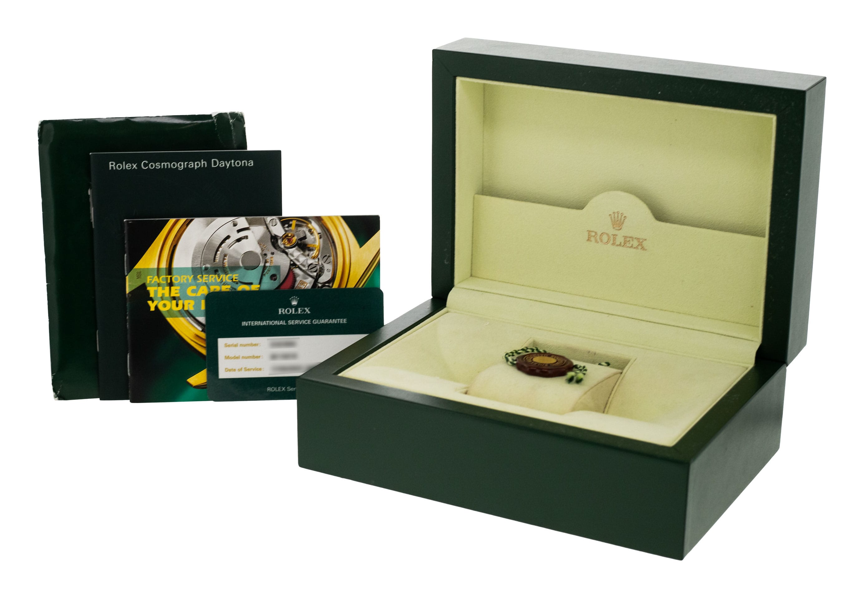 Rolex Daytona 116519 Thumbnail 4