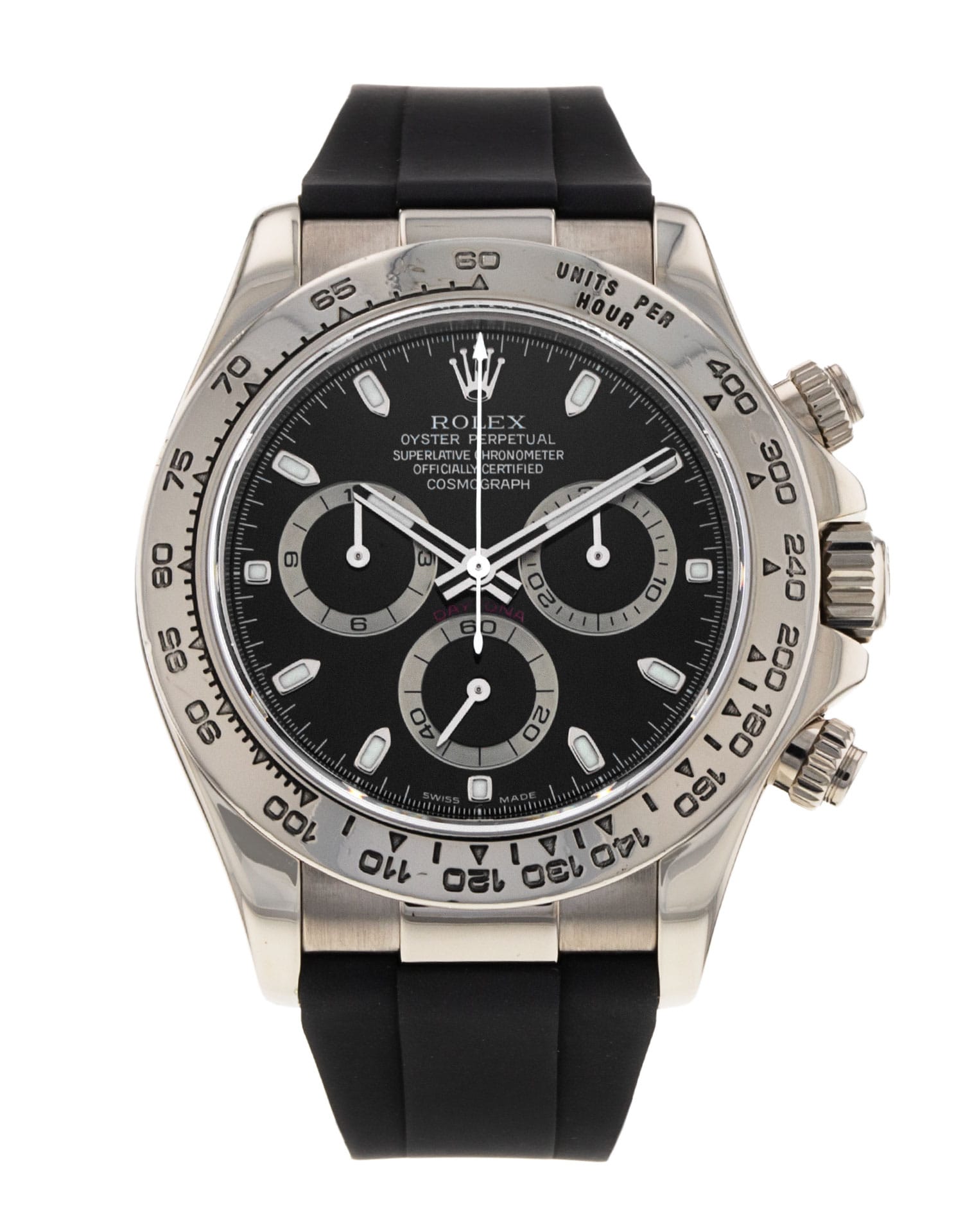 Rolex Daytona 116519 Thumbnail 1