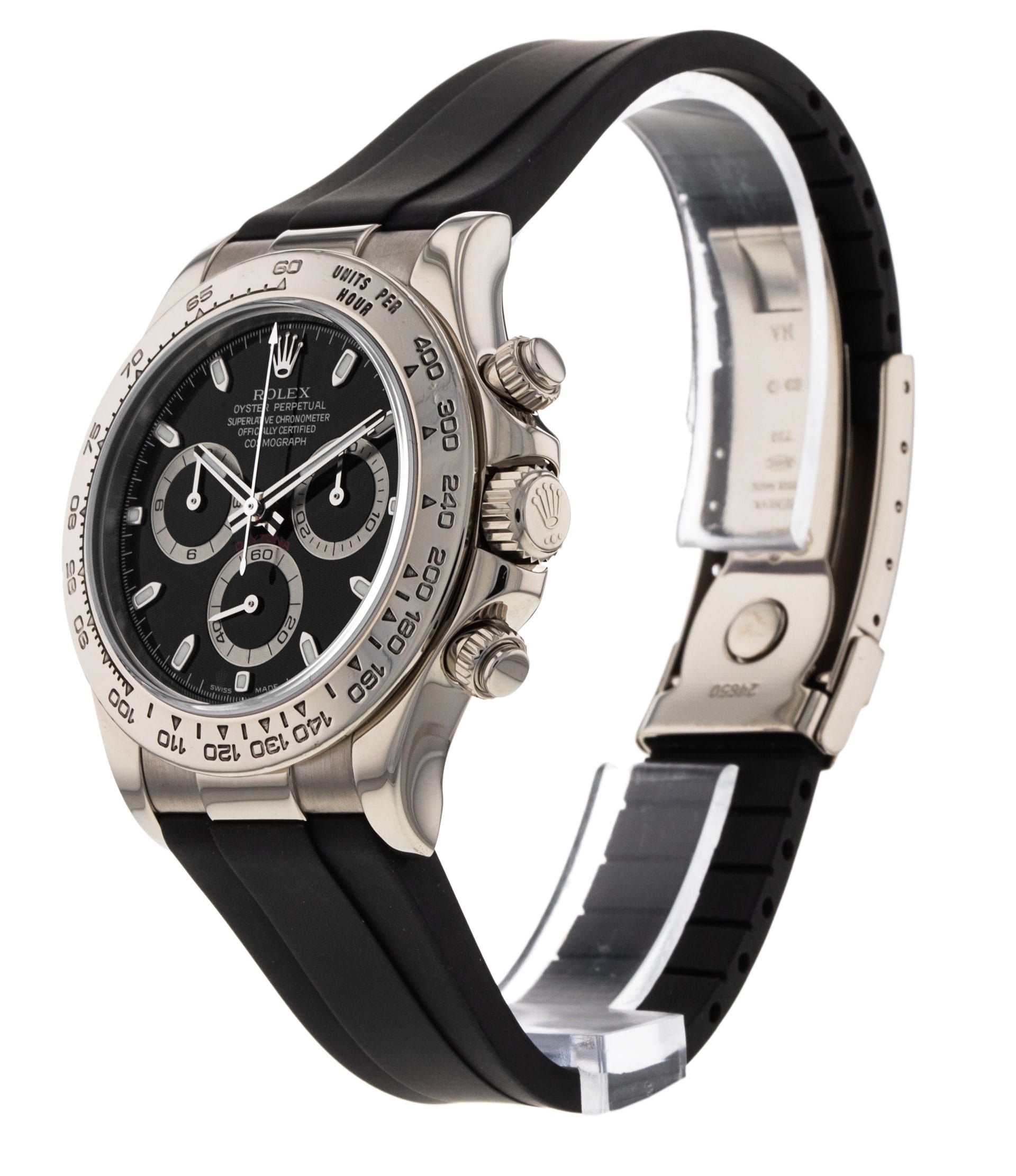 Rolex Daytona 116519 Thumbnail 2
