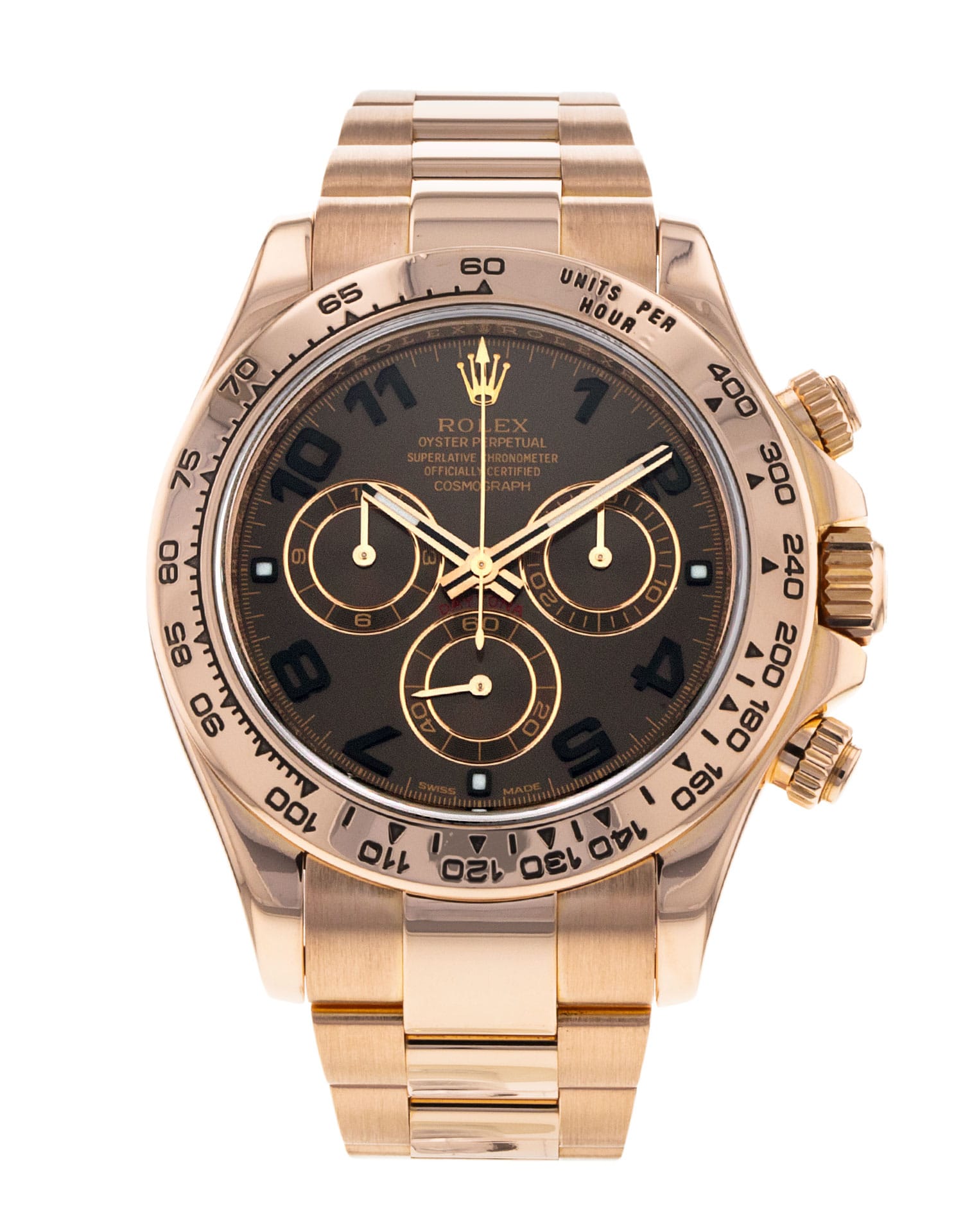 Rolex Daytona 116505 Thumbnail 1