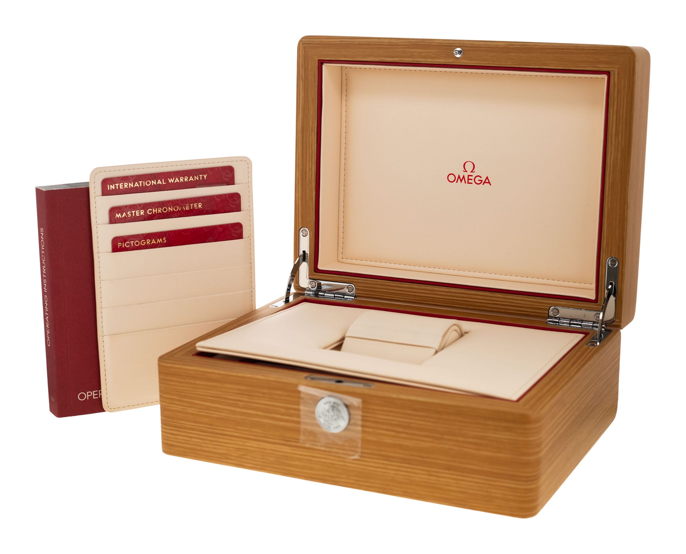 Omega Seamaster Railmaster 220.10.40.20.03.001 Thumbnail 4