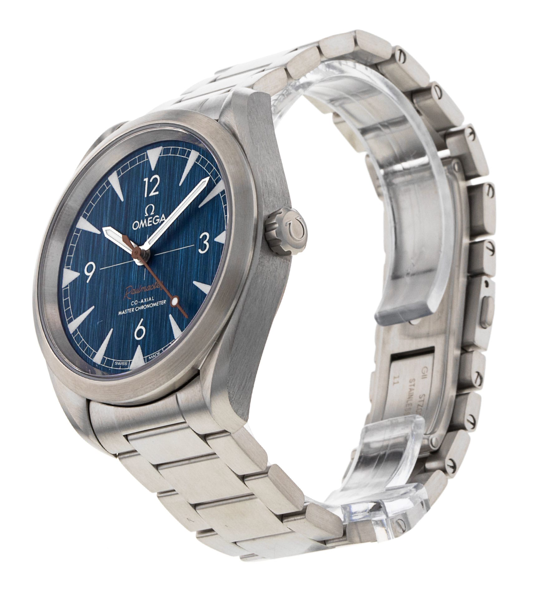 Omega Seamaster Railmaster 220.10.40.20.03.001 Thumbnail 2