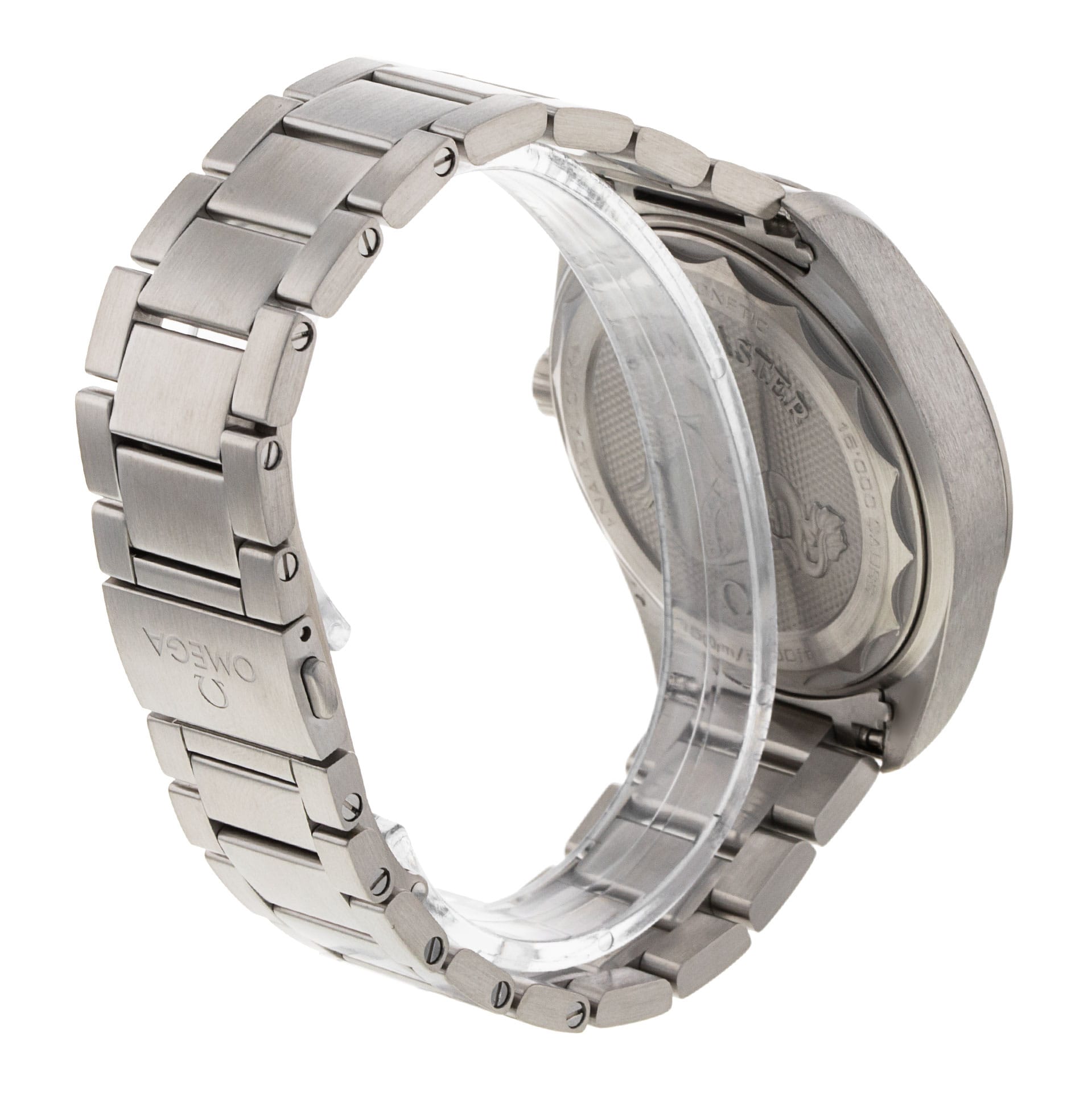 Omega Seamaster Railmaster 220.10.40.20.03.001 Thumbnail 3