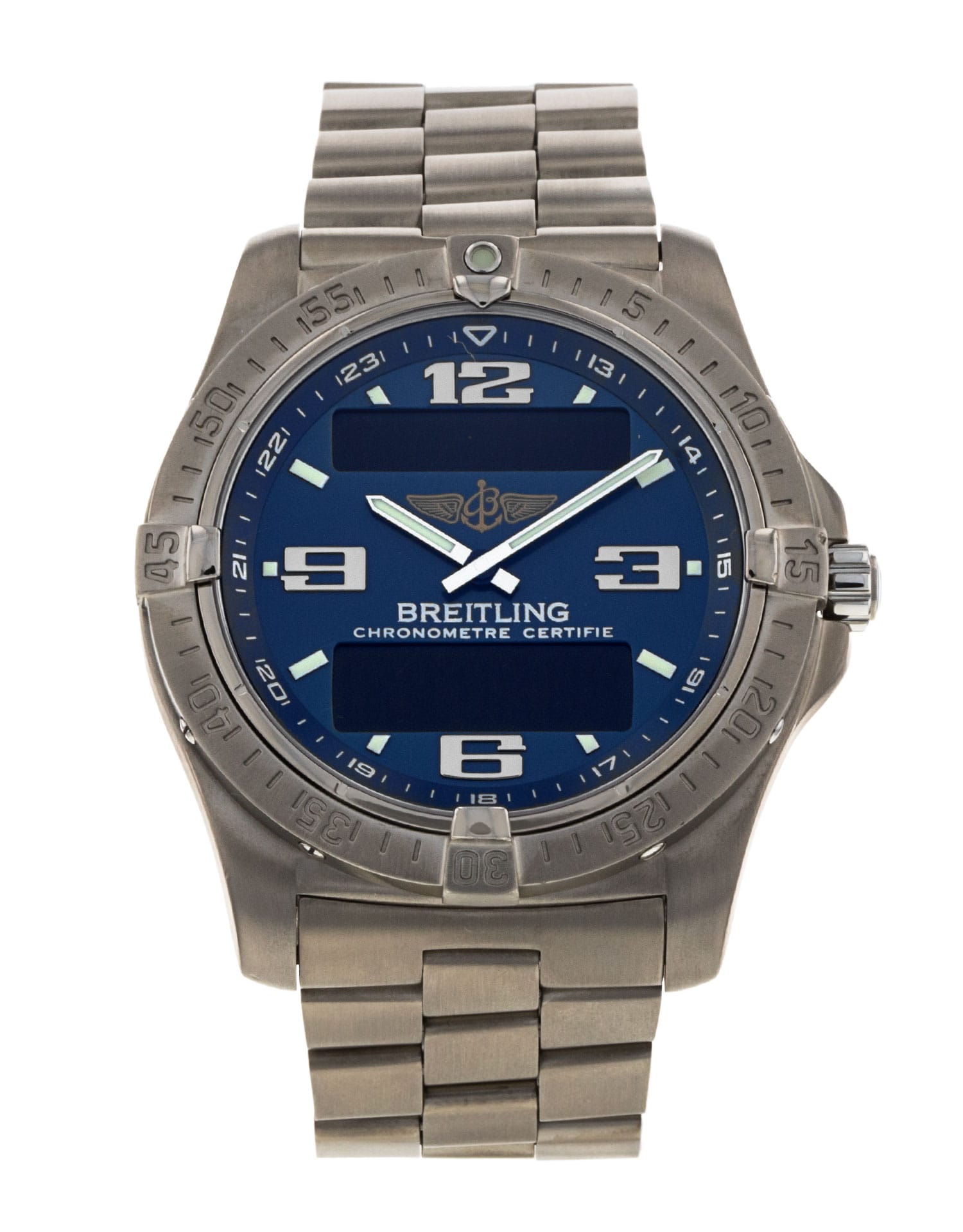Pre-Owned Breitling Aerospace Watch