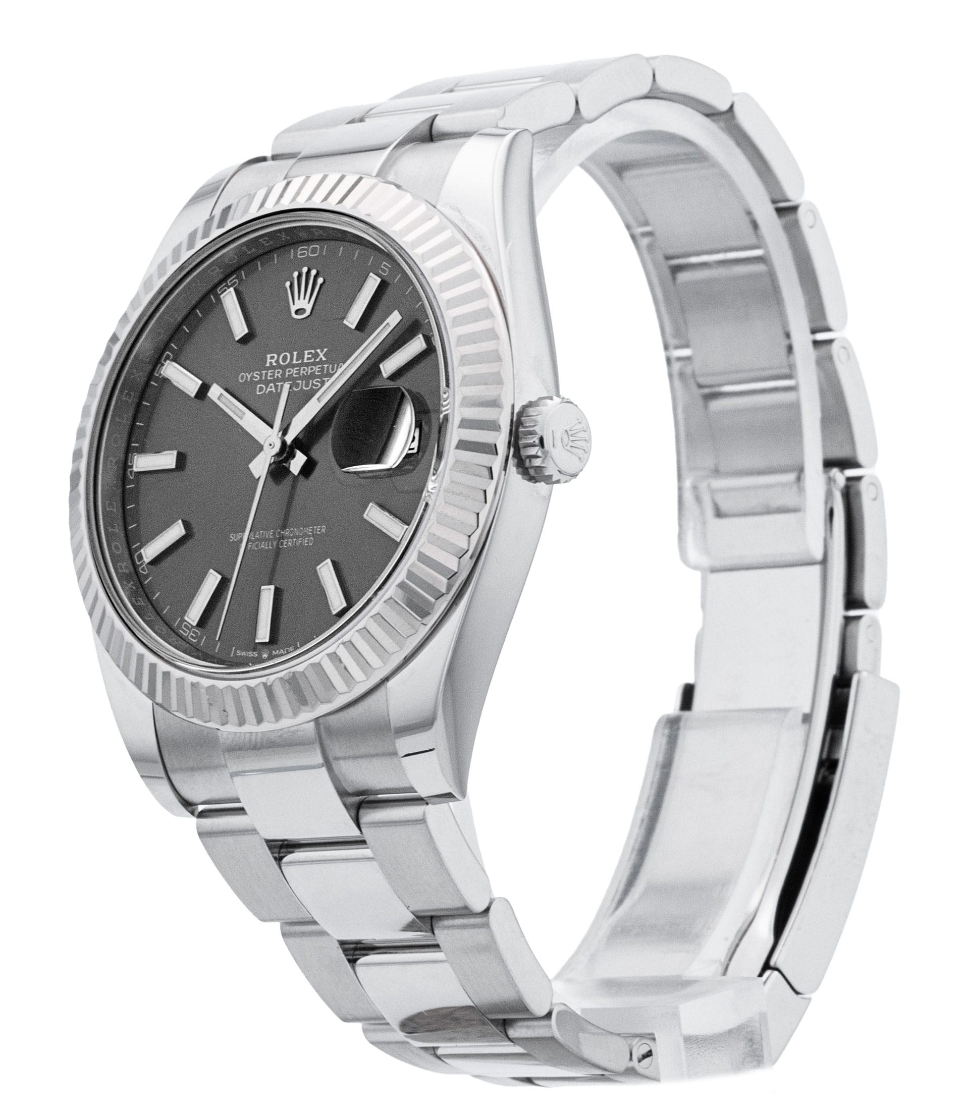 Rolex Datejust 41 126334 Thumbnail 2