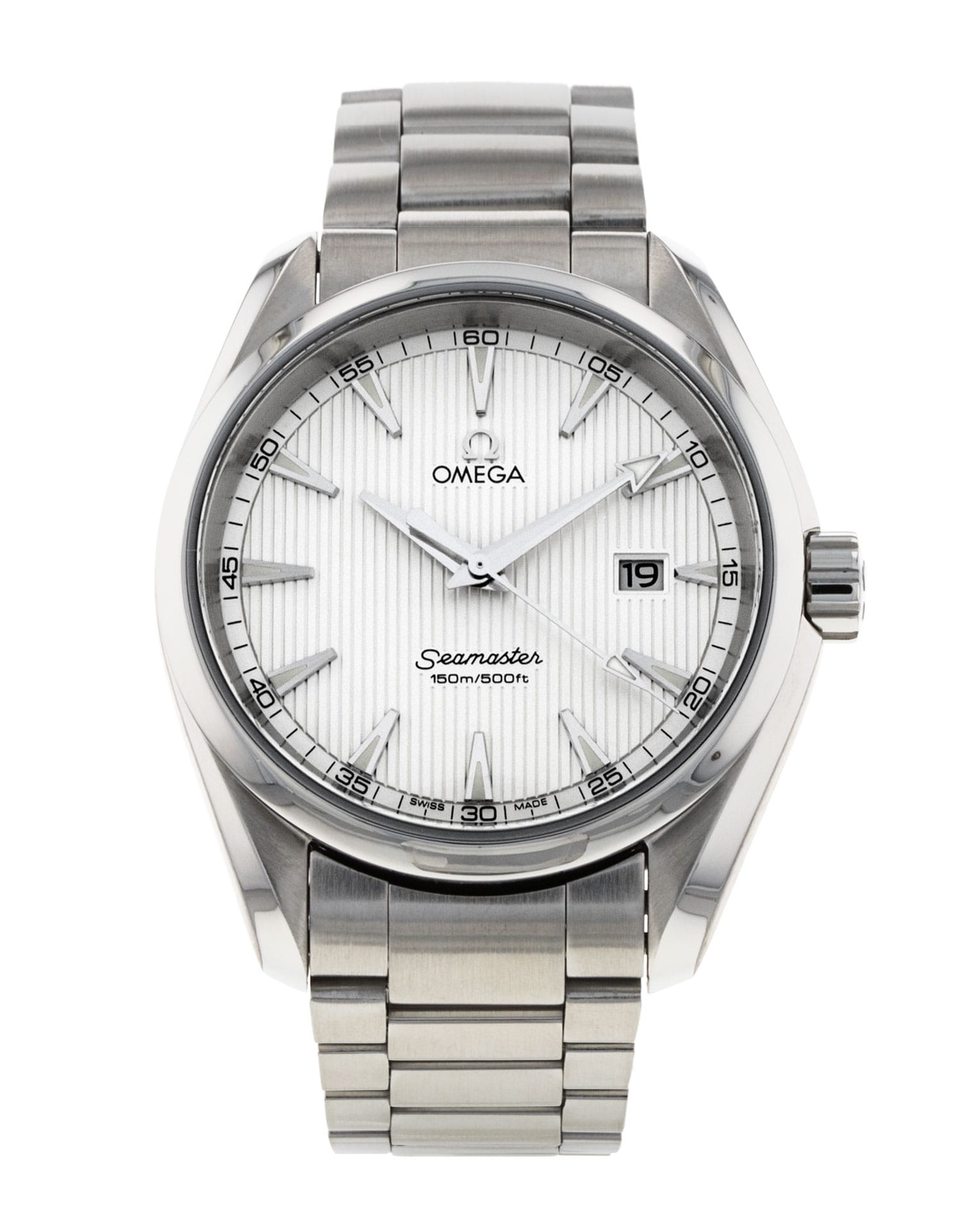 Omega Aqua Terra 150m Gents 231.10.39.61.02.001 Thumbnail 1