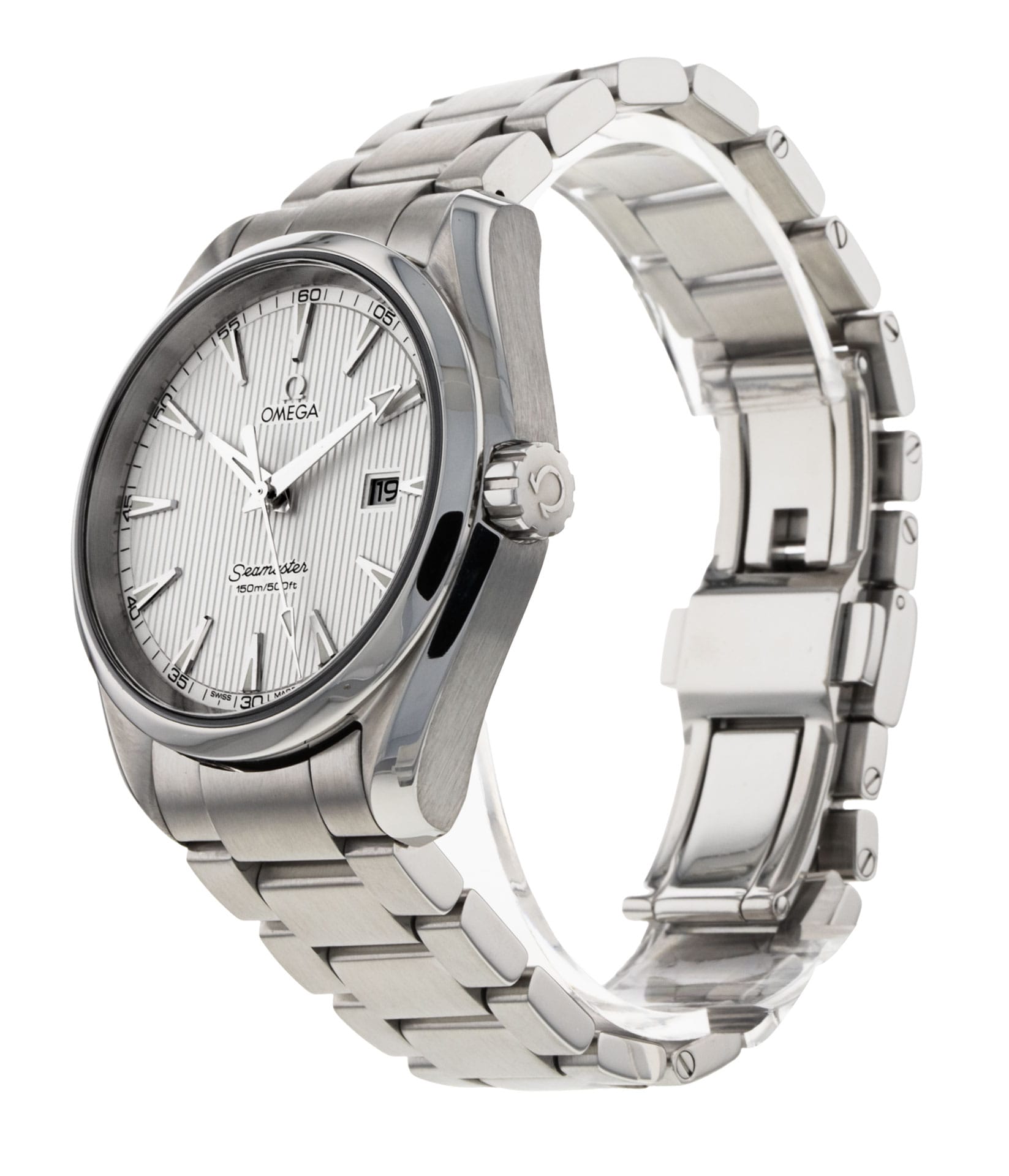 Omega Aqua Terra 150m Gents 231.10.39.61.02.001 Thumbnail 2