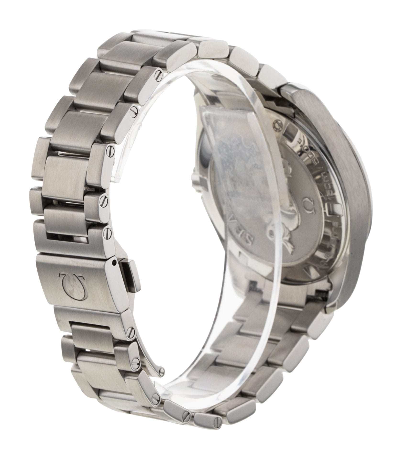 Omega Aqua Terra 150m Gents 231.10.39.61.02.001 Thumbnail 3