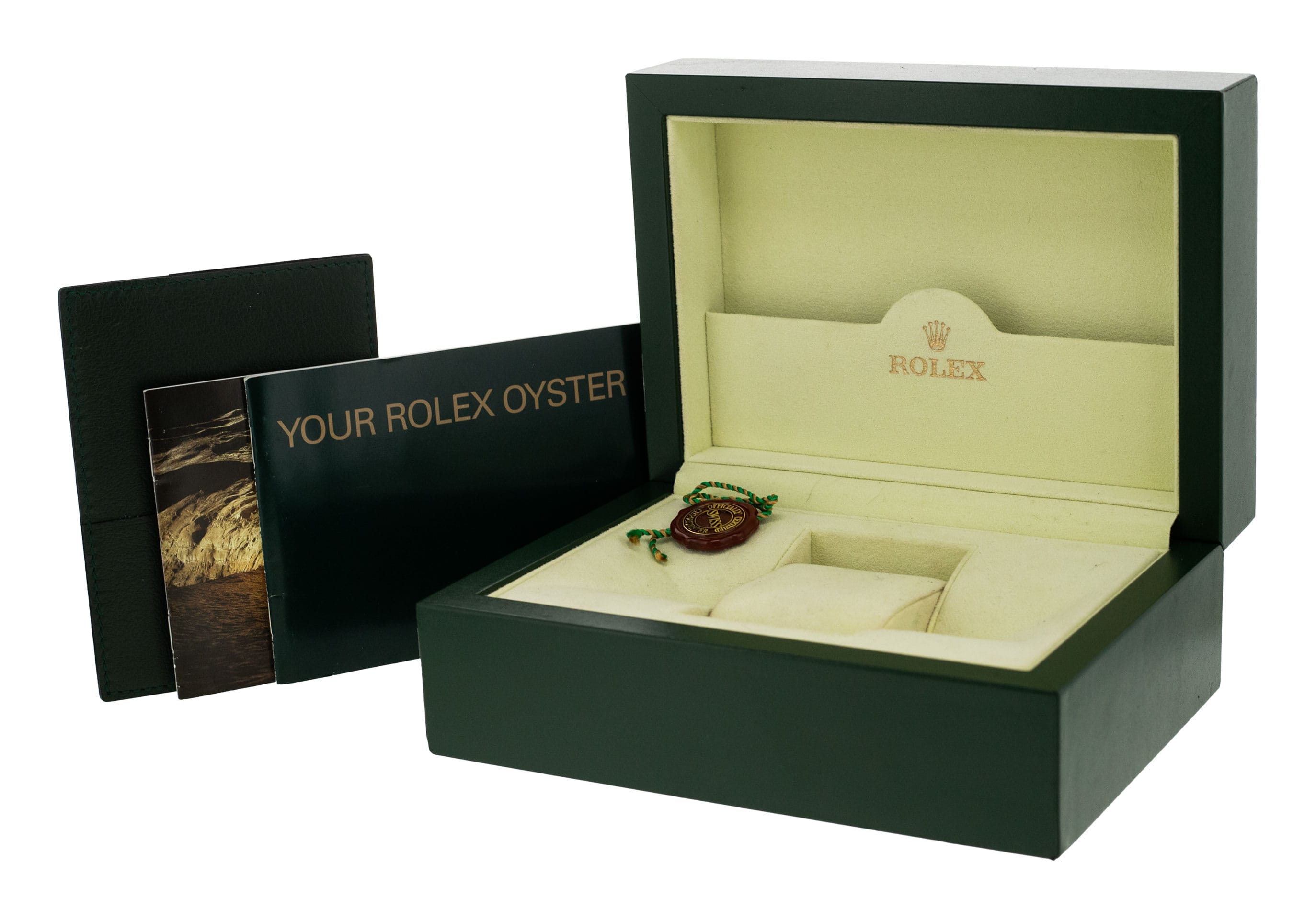 Rolex Explorer 114270 Thumbnail 4