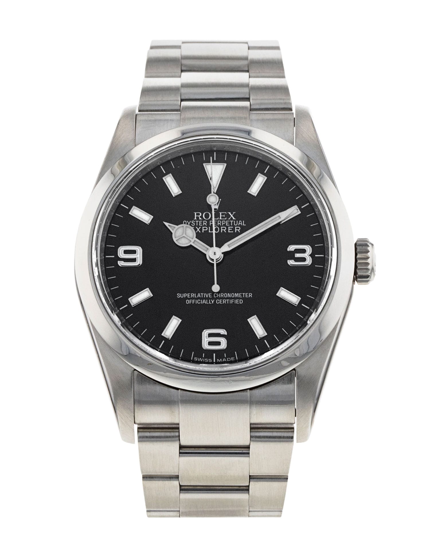 Rolex Explorer 114270 Thumbnail 1