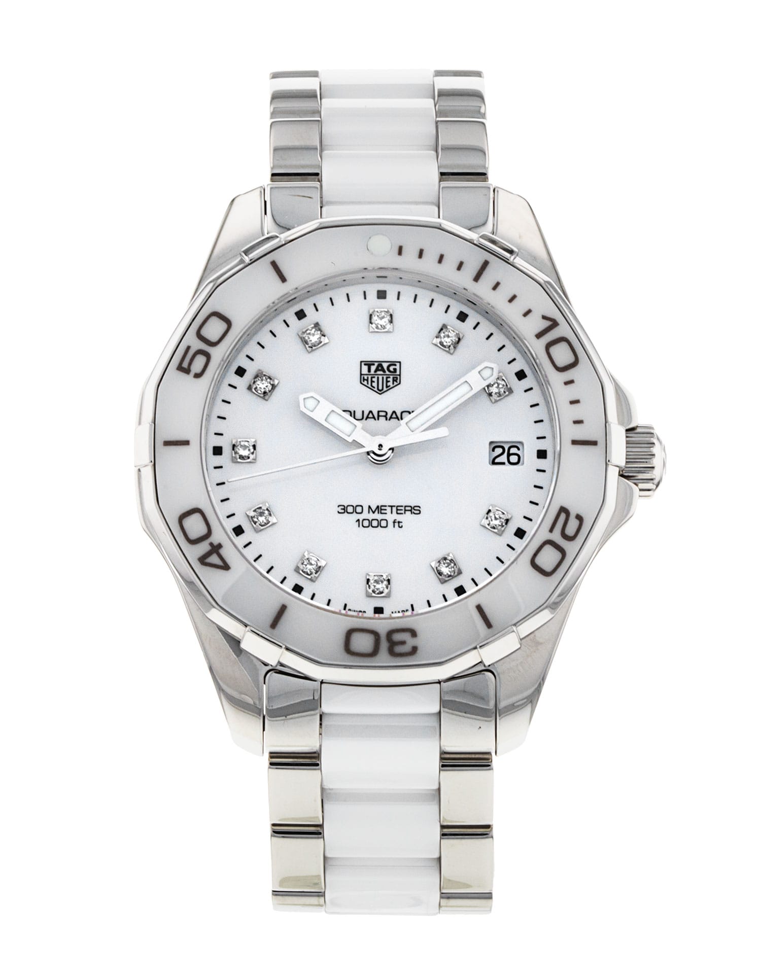 Tag Heuer Aquaracer WAY131D.BA0914 Thumbnail 1