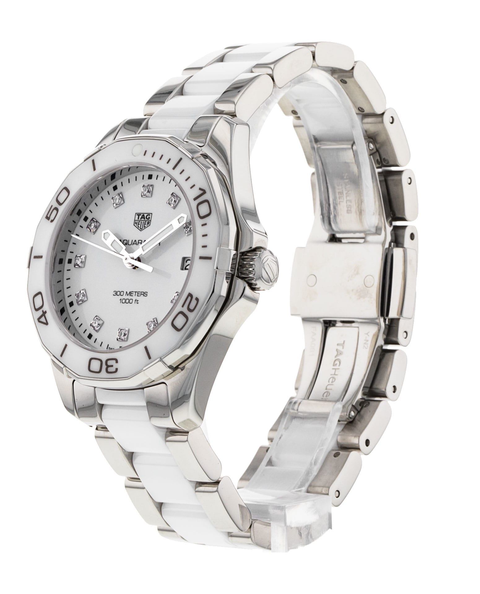 Tag Heuer Aquaracer WAY131D.BA0914 Thumbnail 2