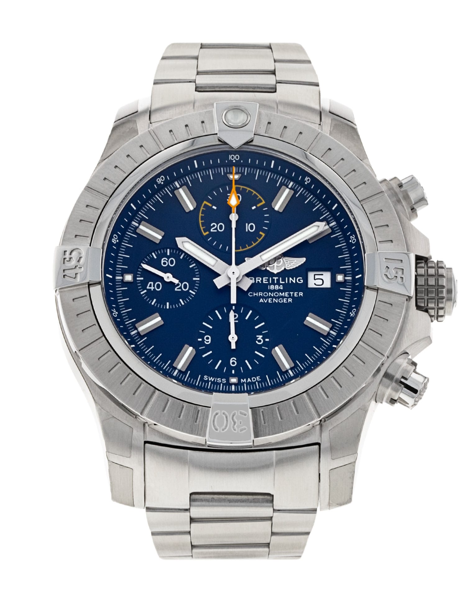 Pre-Owned Breitling Avenger Chronograph 45 Watch