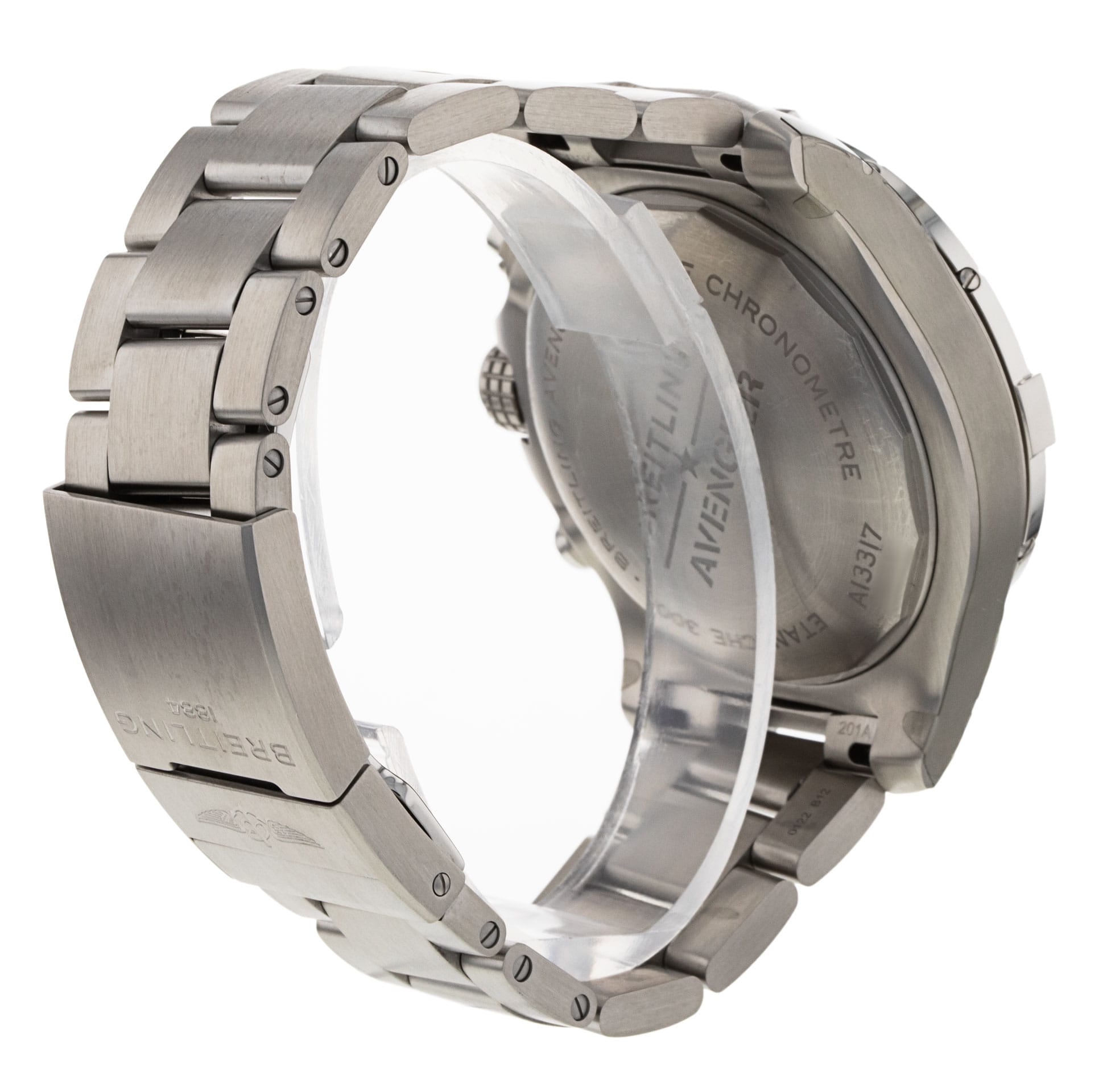 Breitling Avenger Chronograph 45 A13317 Thumbnail 3