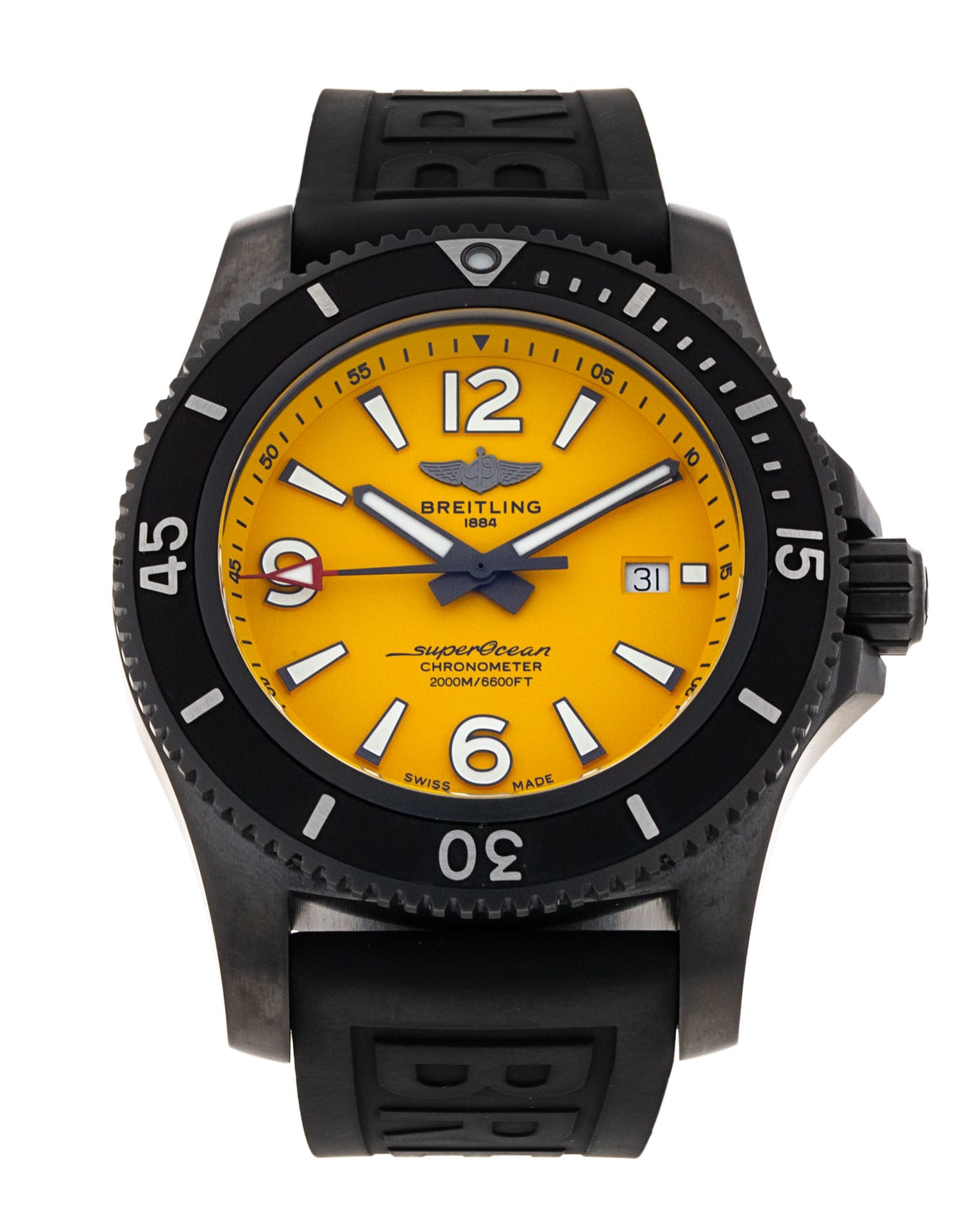 Breitling SuperOcean Automatic M17368 Thumbnail 1