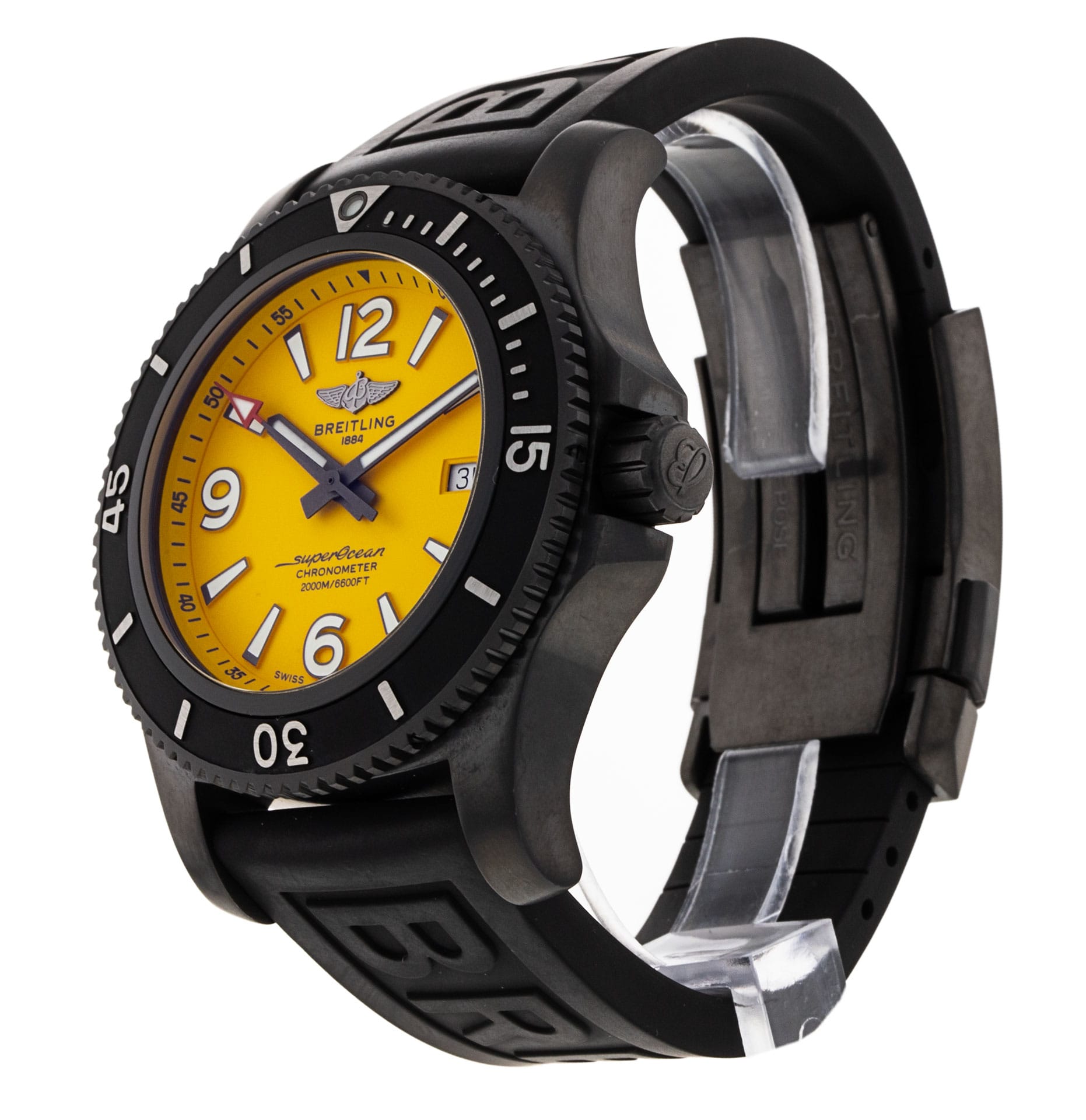 Breitling SuperOcean Automatic M17368 Thumbnail 2