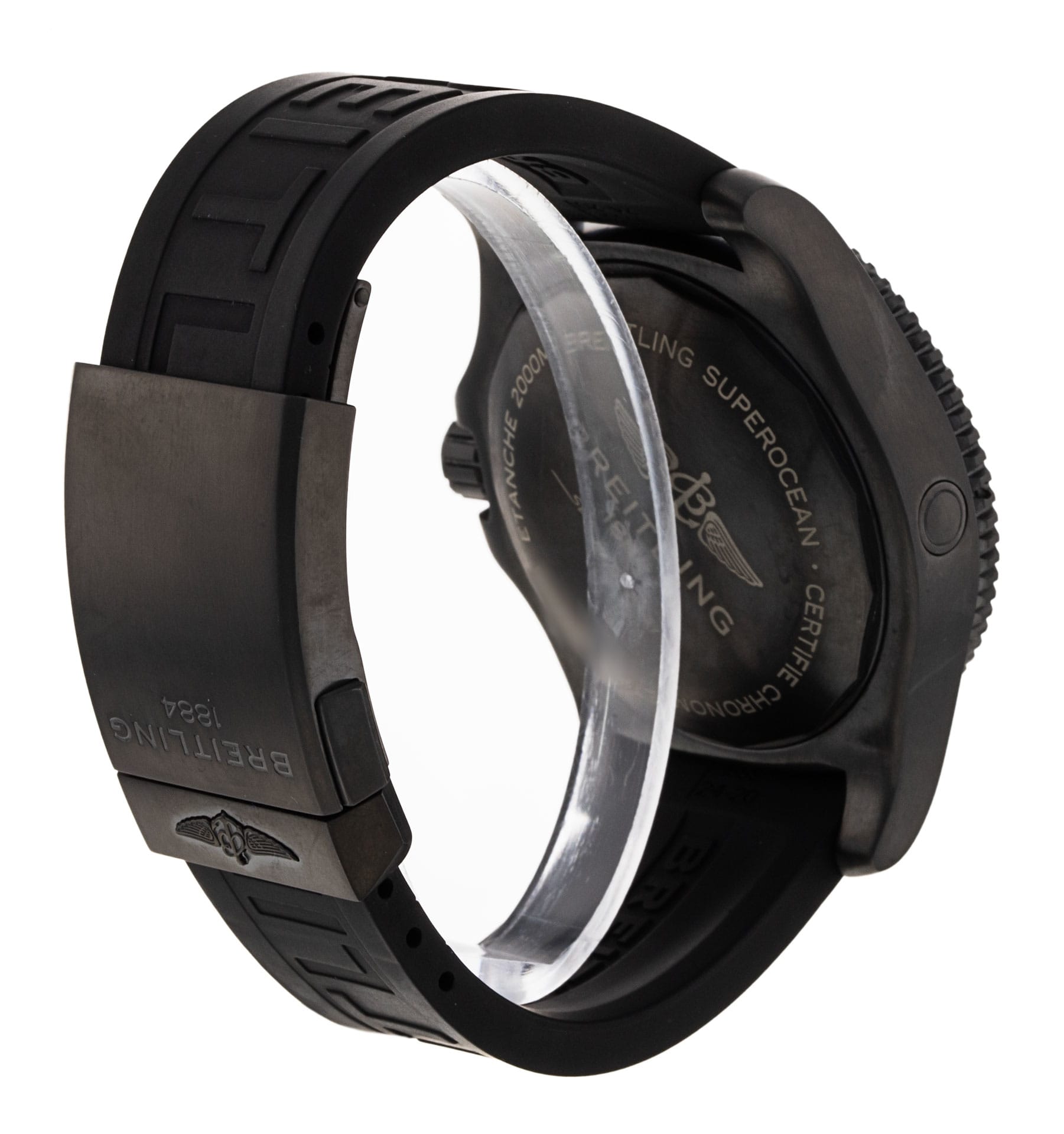 Breitling SuperOcean Automatic M17368 Thumbnail 3