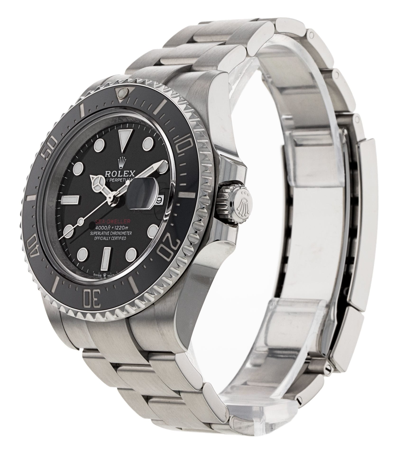 Rolex Sea-Dweller 126600 Thumbnail 2