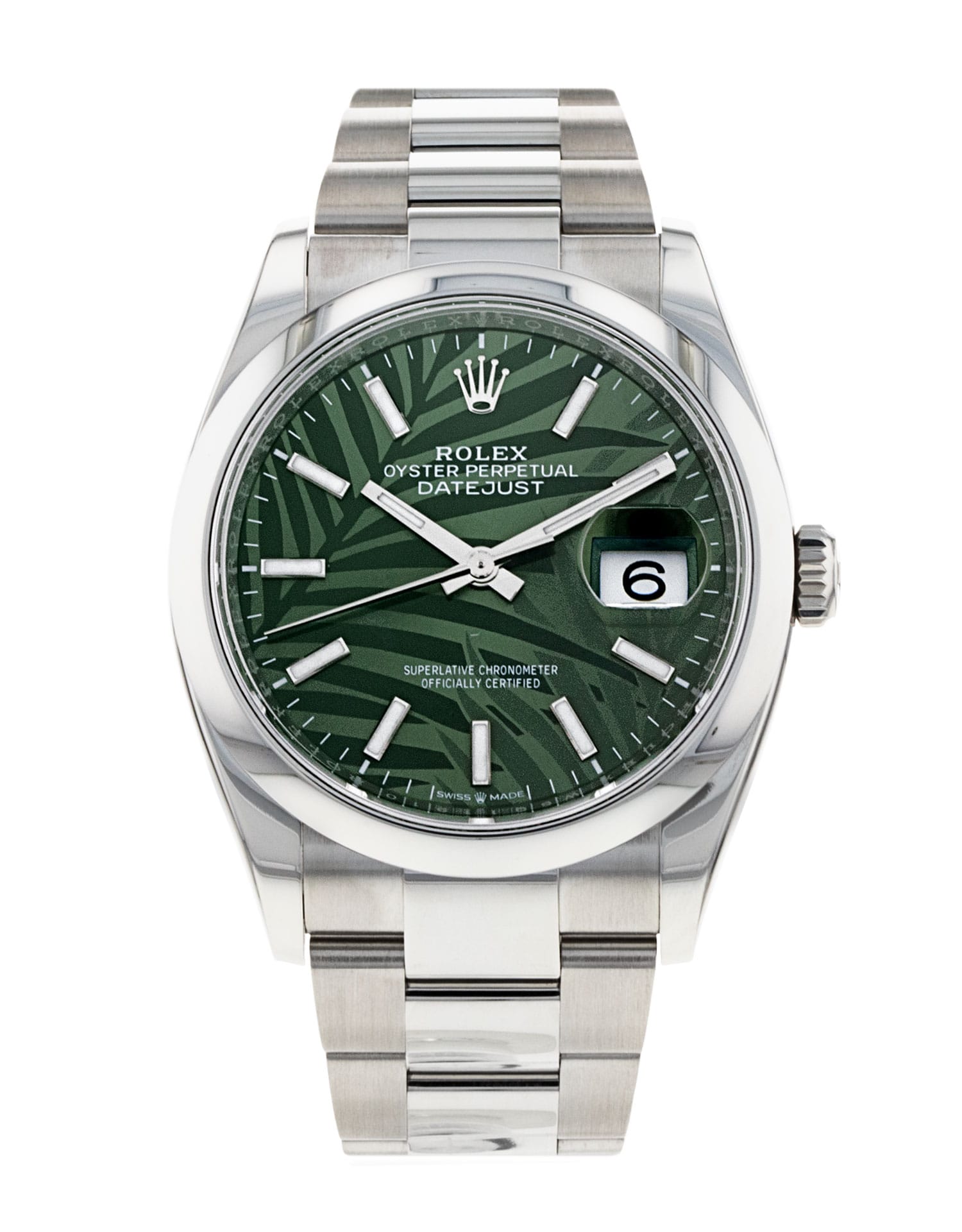 Rolex Datejust 126200 Thumbnail 1