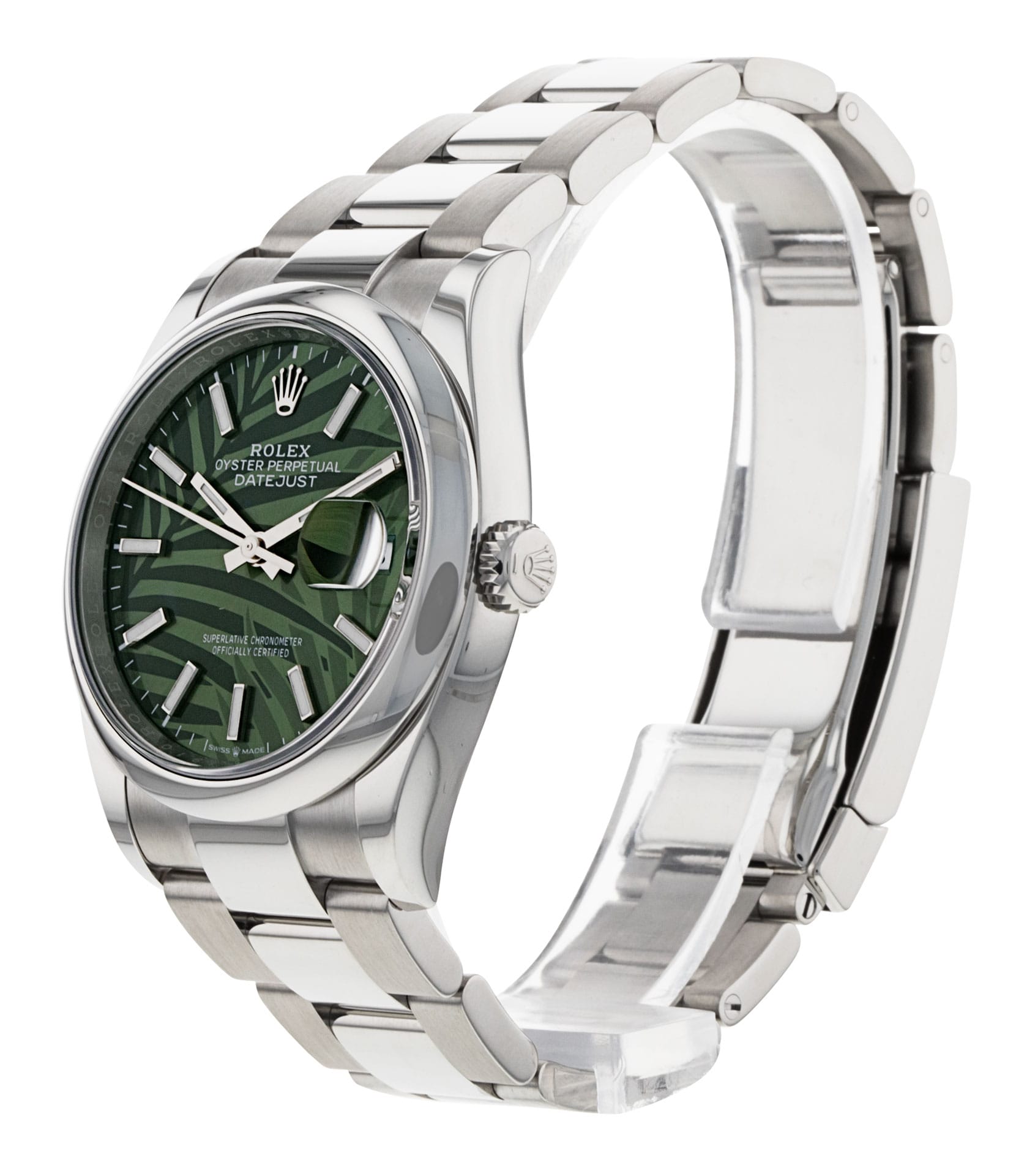 Rolex Datejust 126200 Thumbnail 2