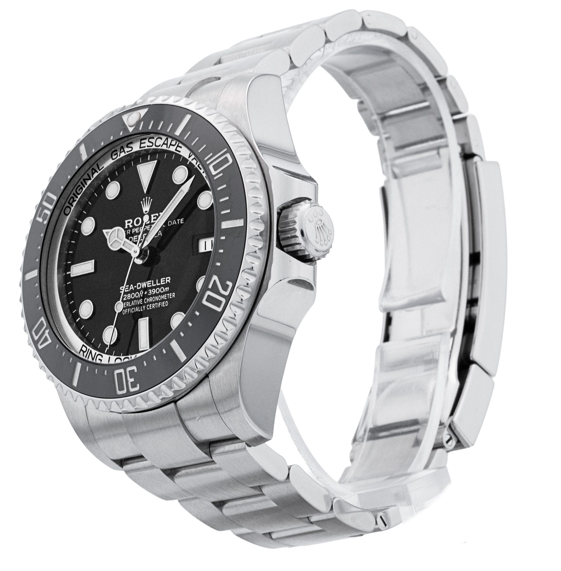 Rolex Deepsea 126660 Thumbnail 2
