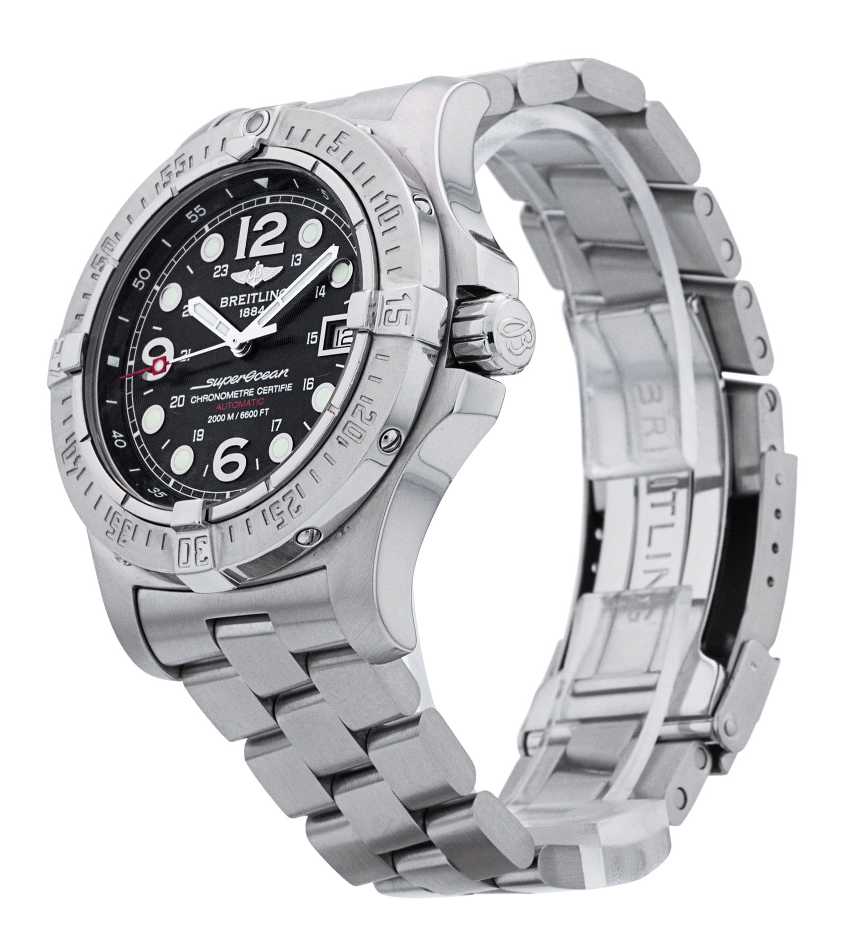 Breitling SuperOcean Steelfish A17390 Thumbnail 2