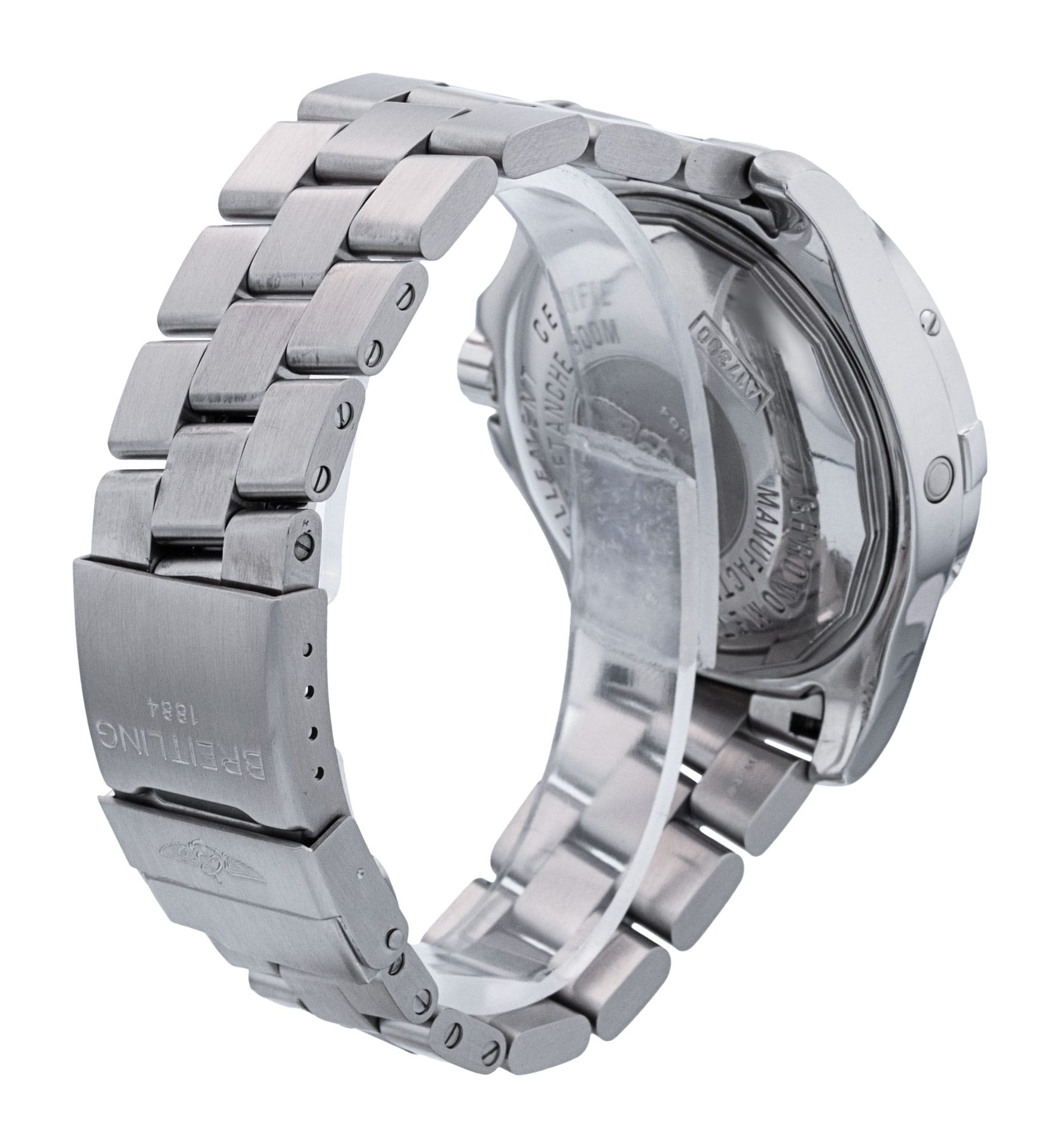 Breitling SuperOcean Steelfish A17390 Thumbnail 3