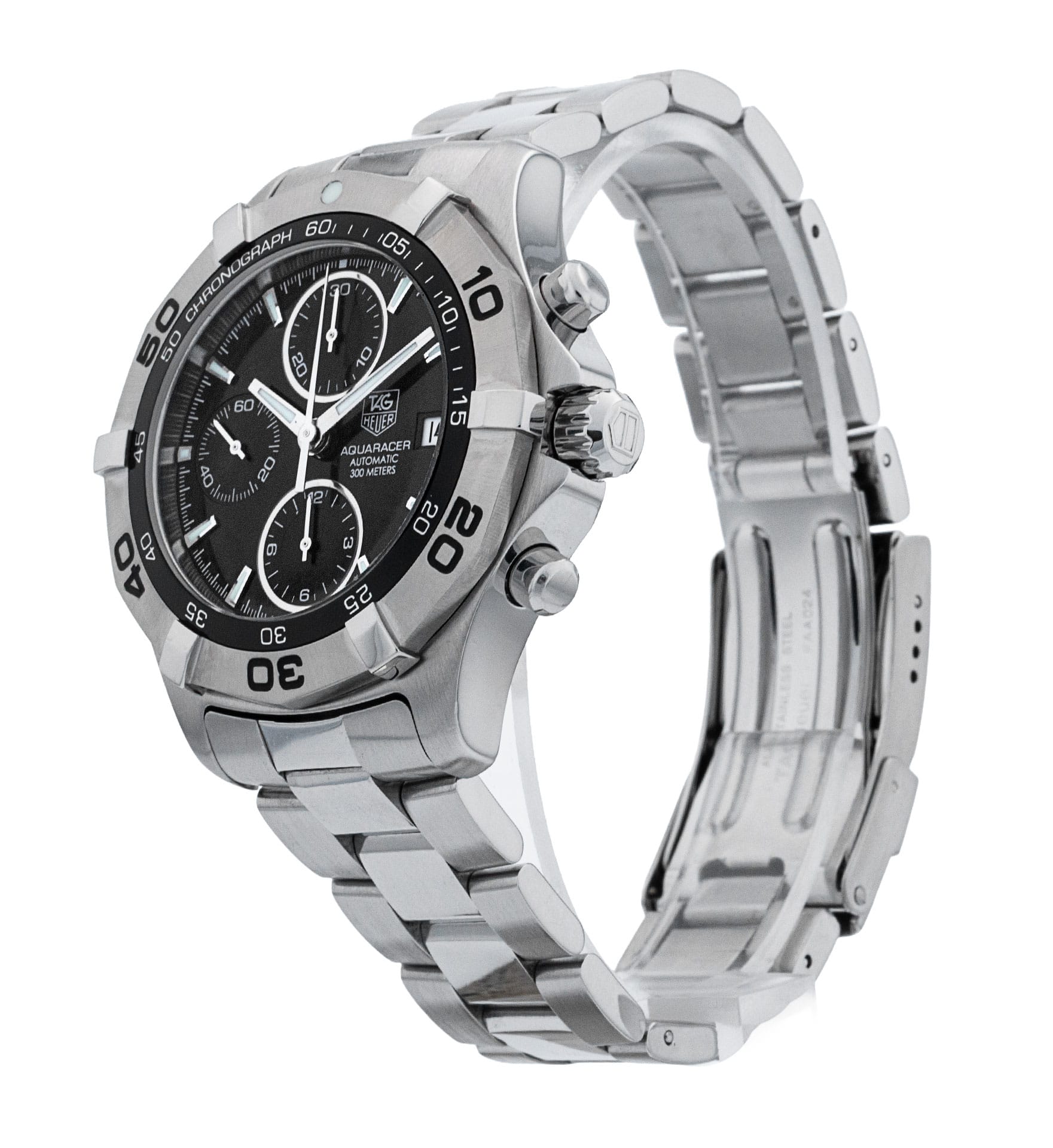 Tag Heuer Aquaracer CAF2110.BA0809 Thumbnail 2