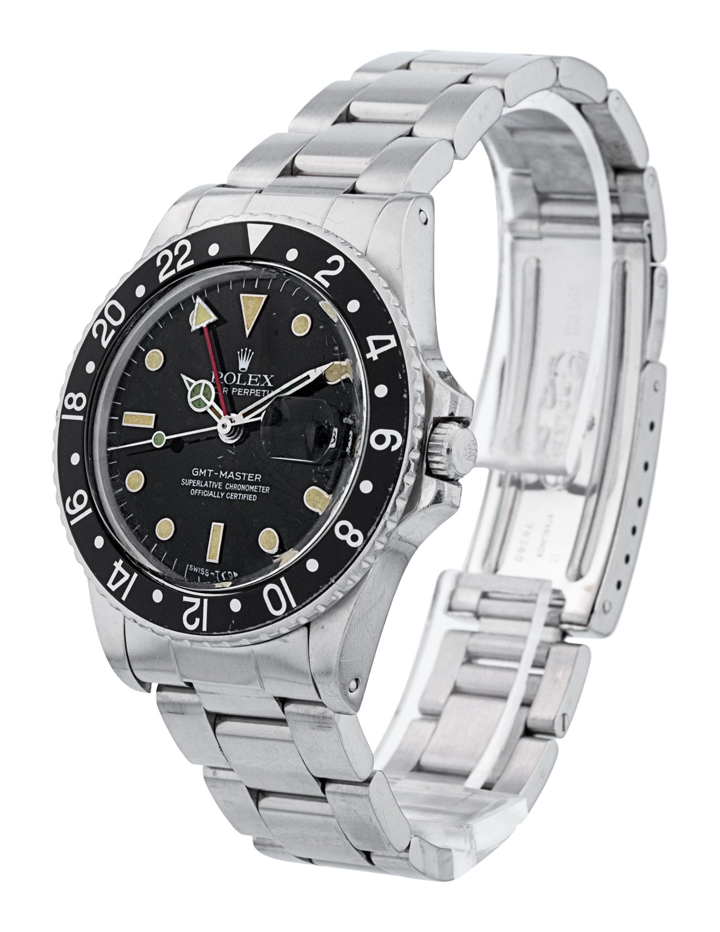 Rolex GMT Master 16750 Thumbnail 2