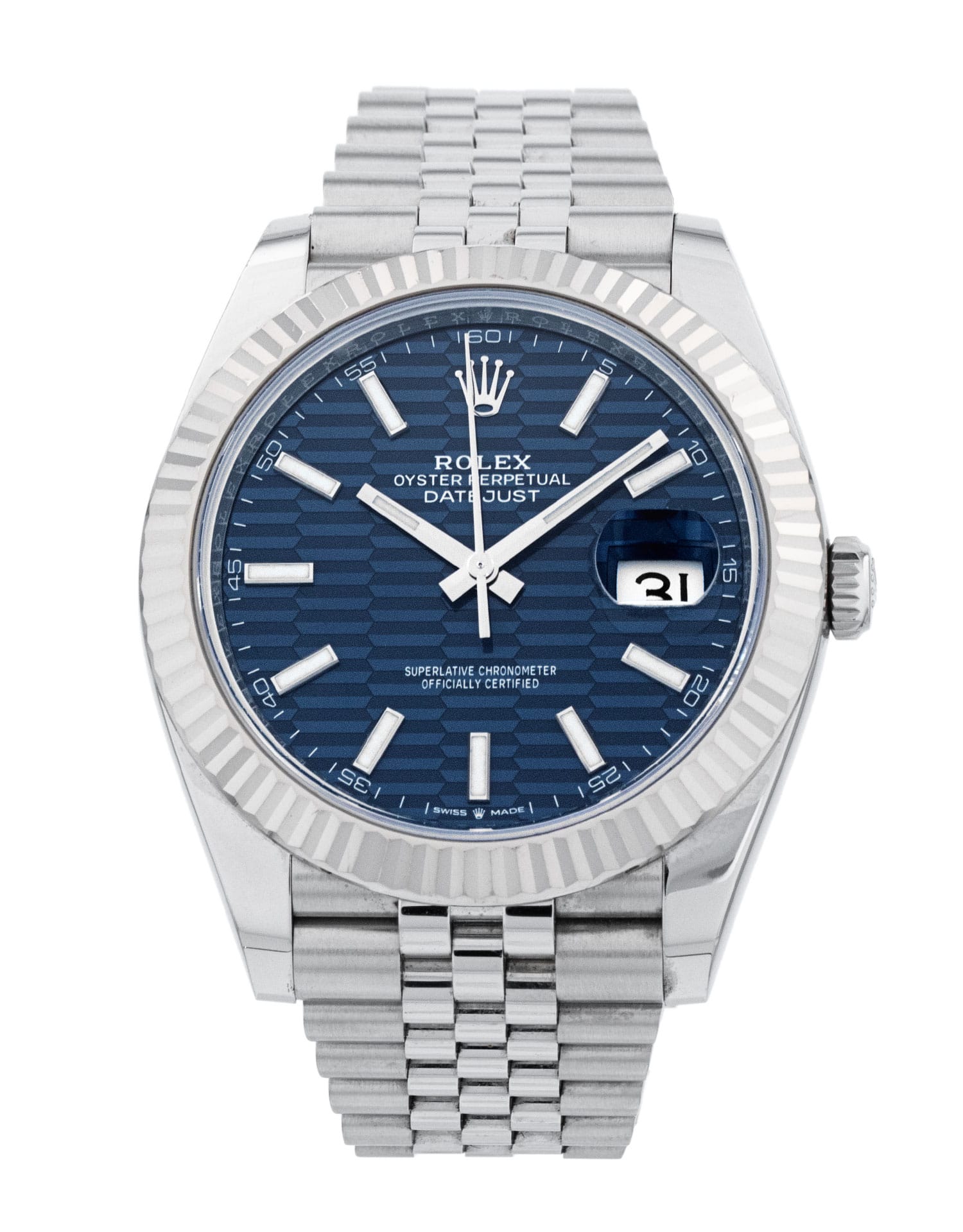 Rolex Datejust 41 126334 Thumbnail 1