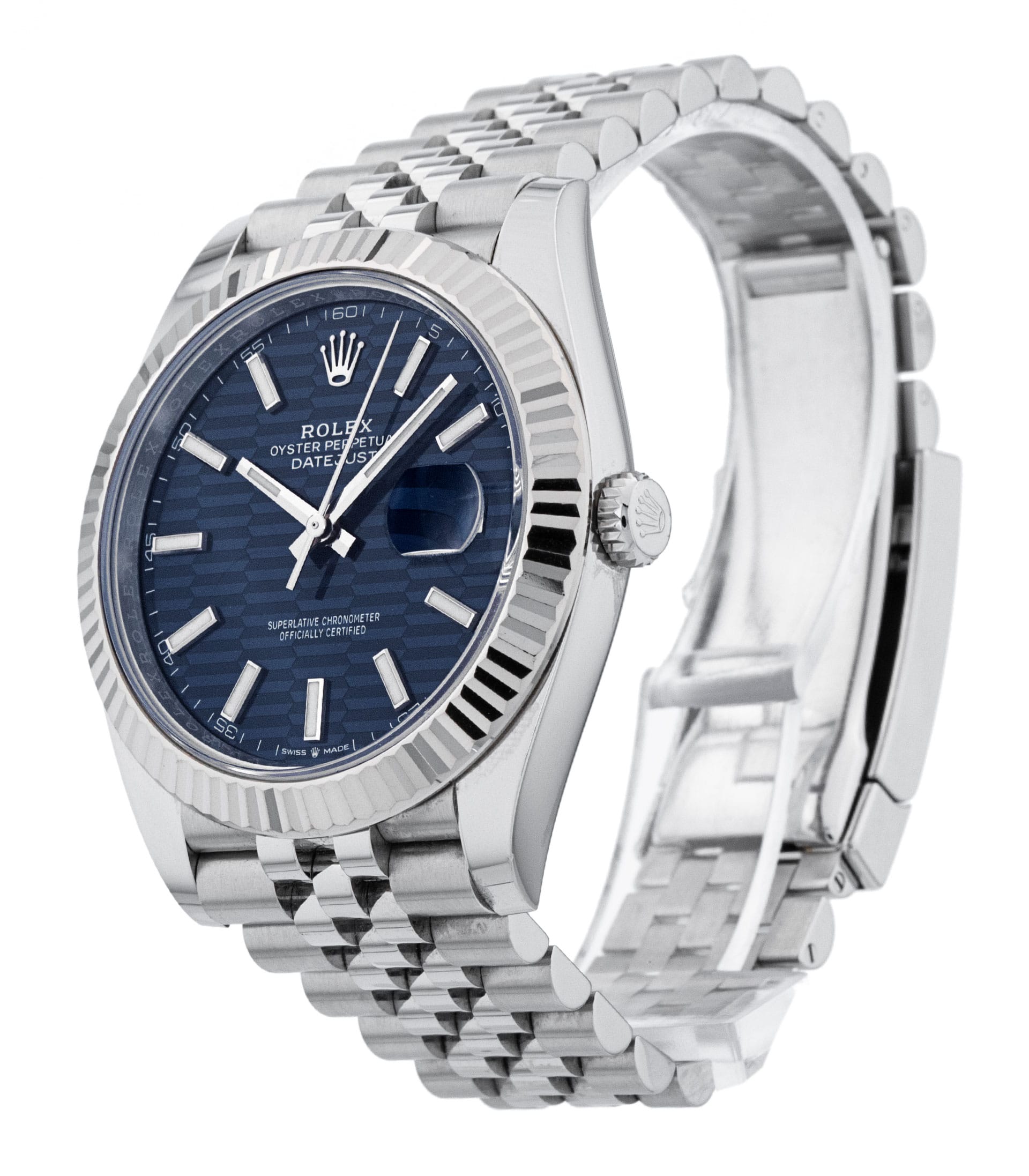 Rolex Datejust 41 126334 Thumbnail 2