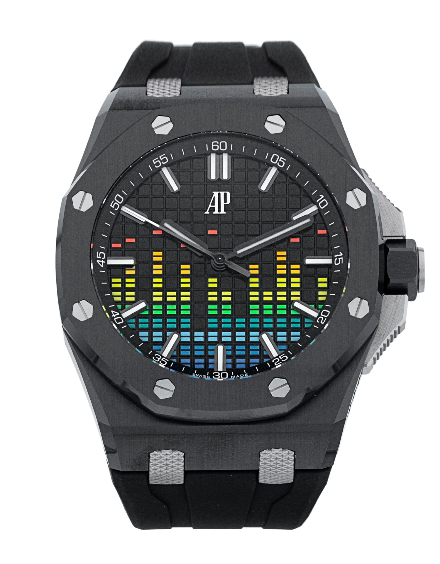 Audemars Piguet Royal Oak Offshore 15600CE.OO.A002CA.01 Thumbnail 1