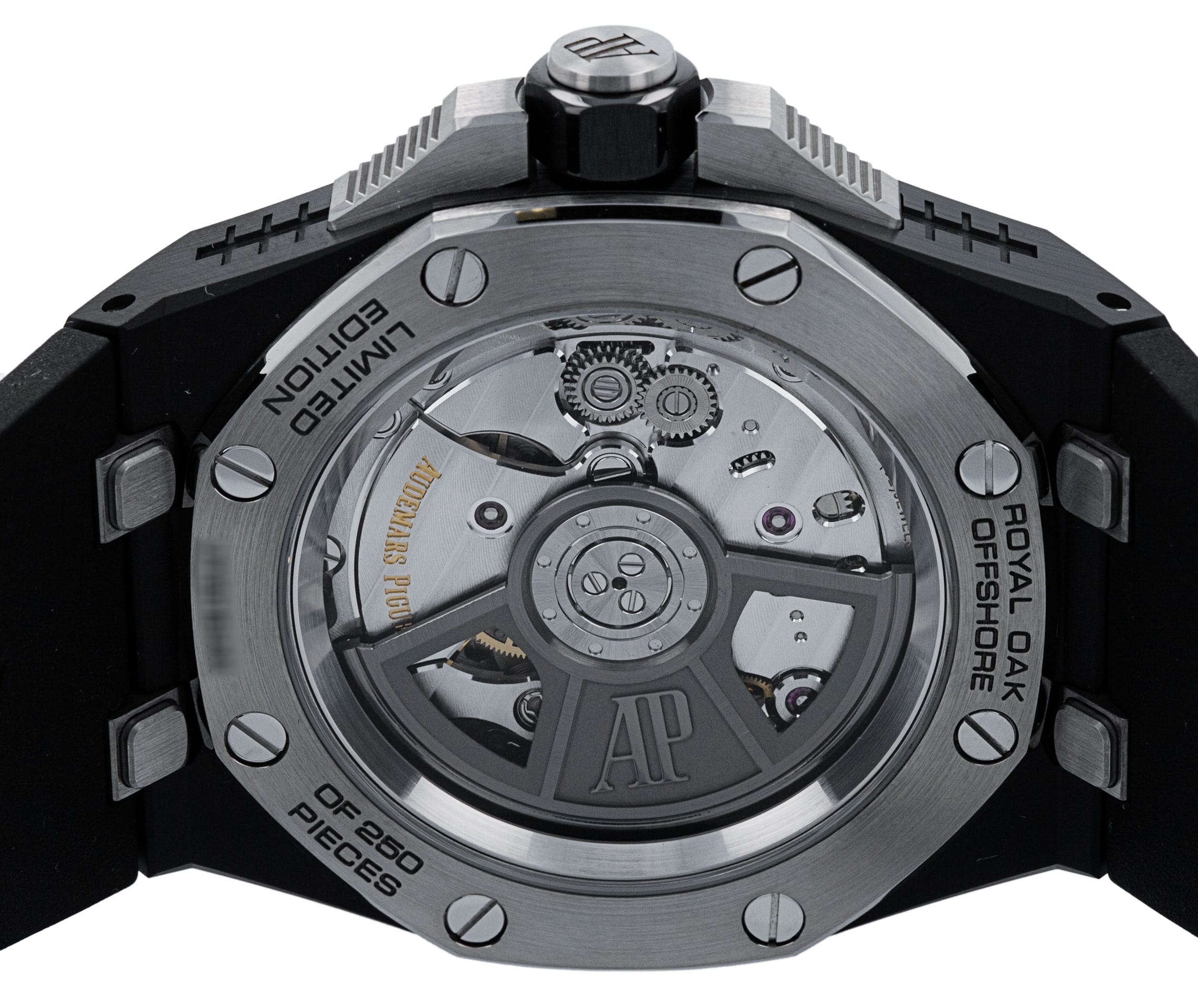 Audemars Piguet Royal Oak Offshore 15600CE.OO.A002CA.01 Thumbnail 4