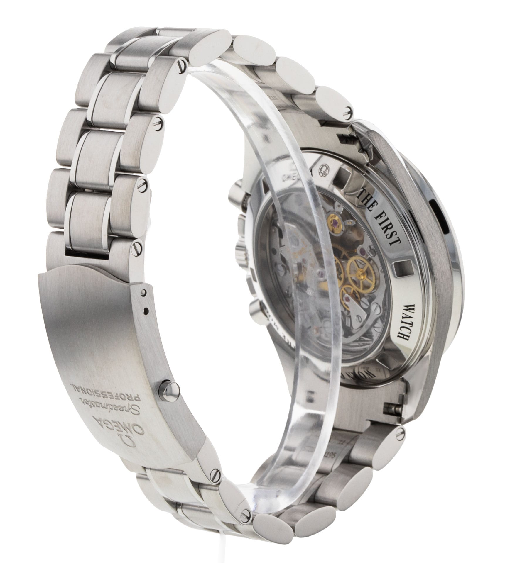 Omega Speedmaster Moonwatch 311.30.42.30.01.006 Thumbnail 3