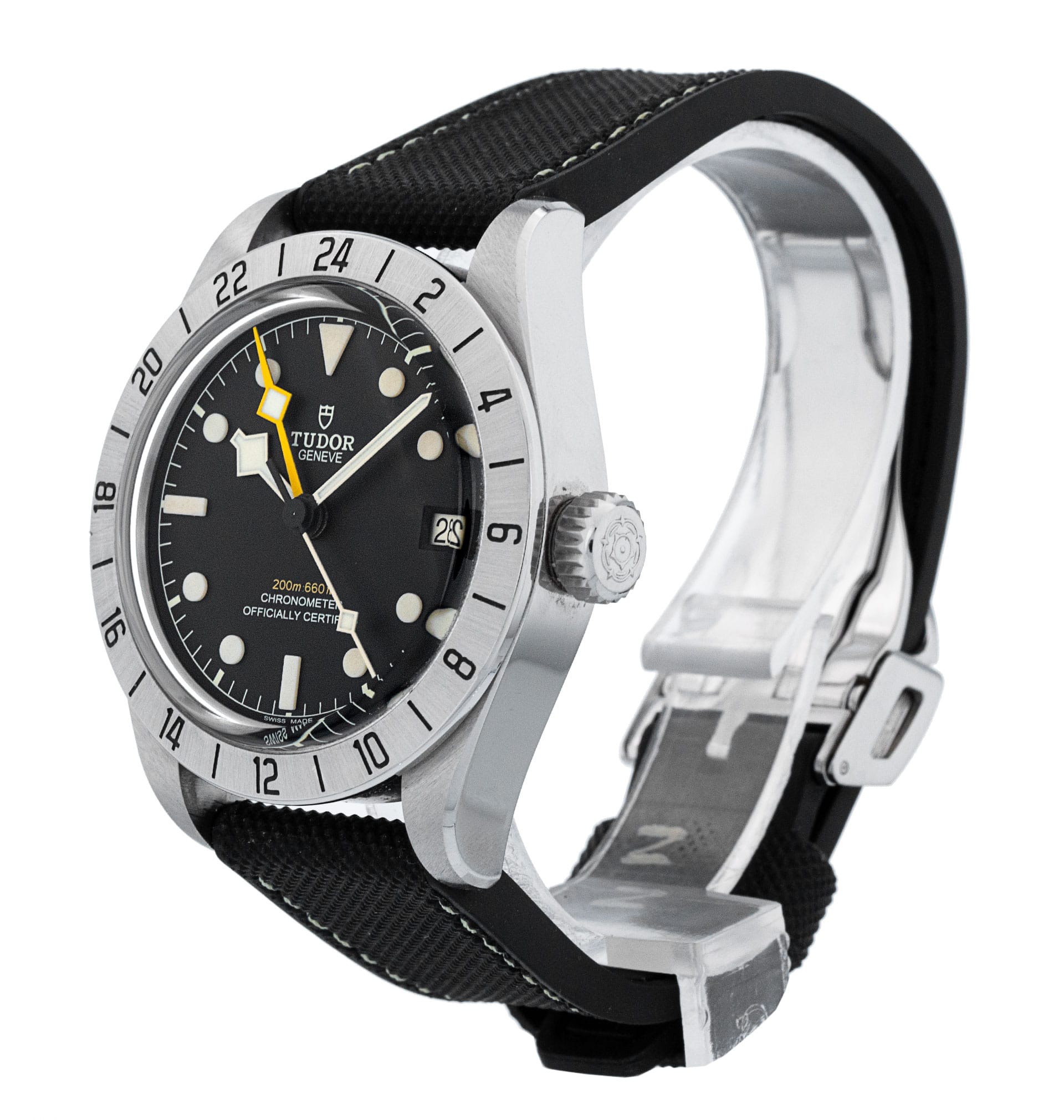 Tudor Black Bay Pro M79470-0003 Thumbnail 2