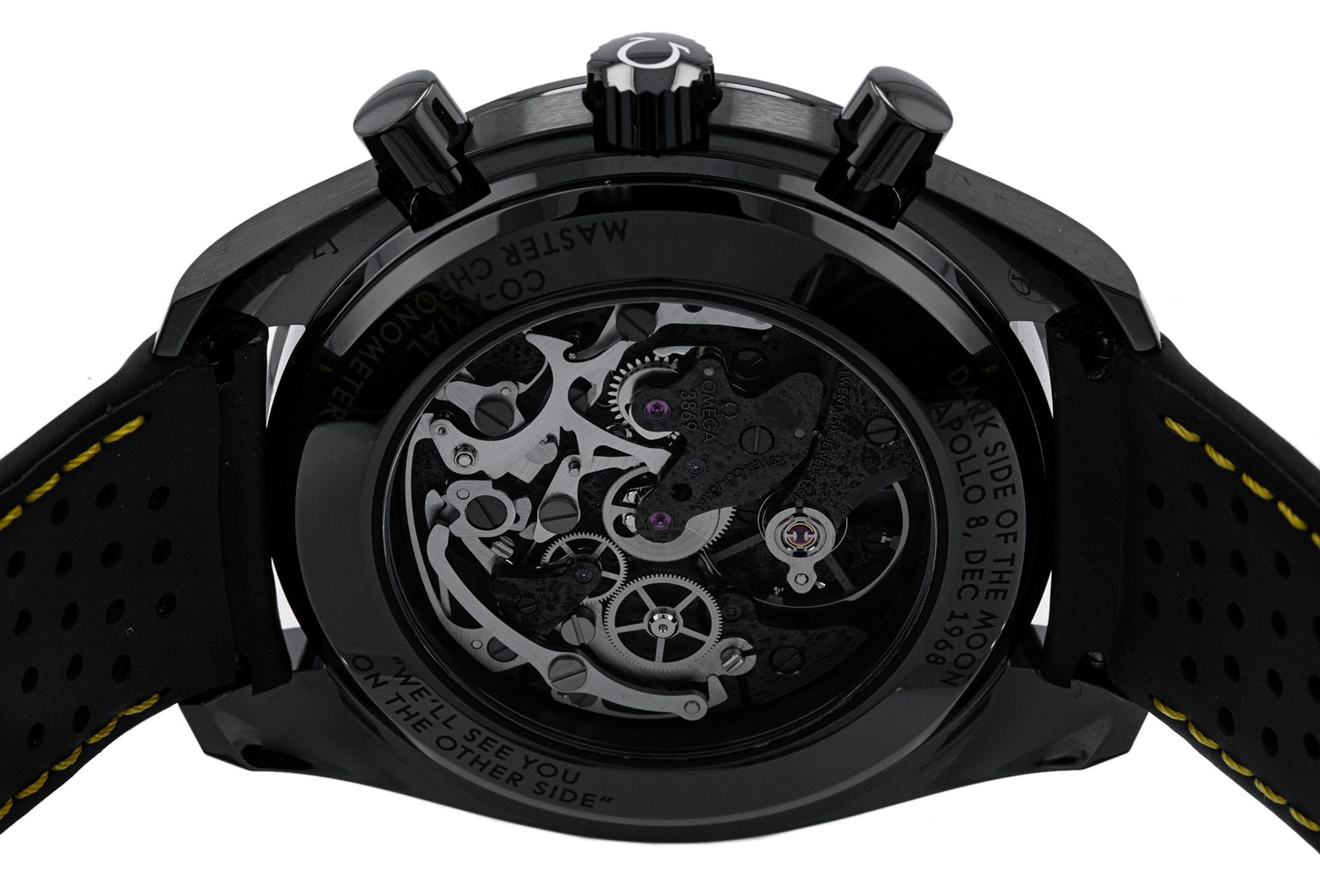 Omega Speedmaster Dark Side of the Moon 310.92.44.50.01.001 Thumbnail 4