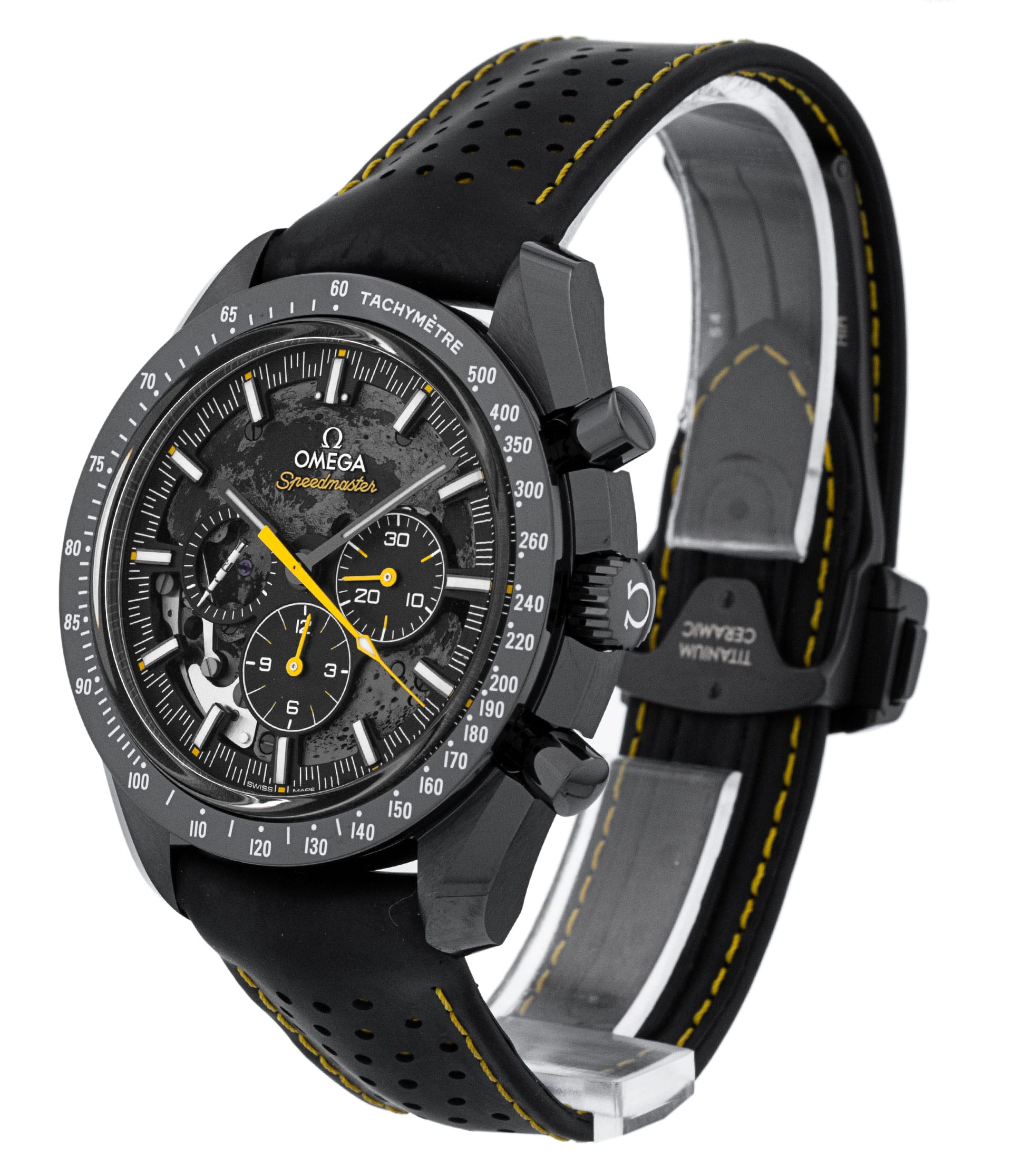 Omega Speedmaster Dark Side of the Moon 310.92.44.50.01.001 Thumbnail 2