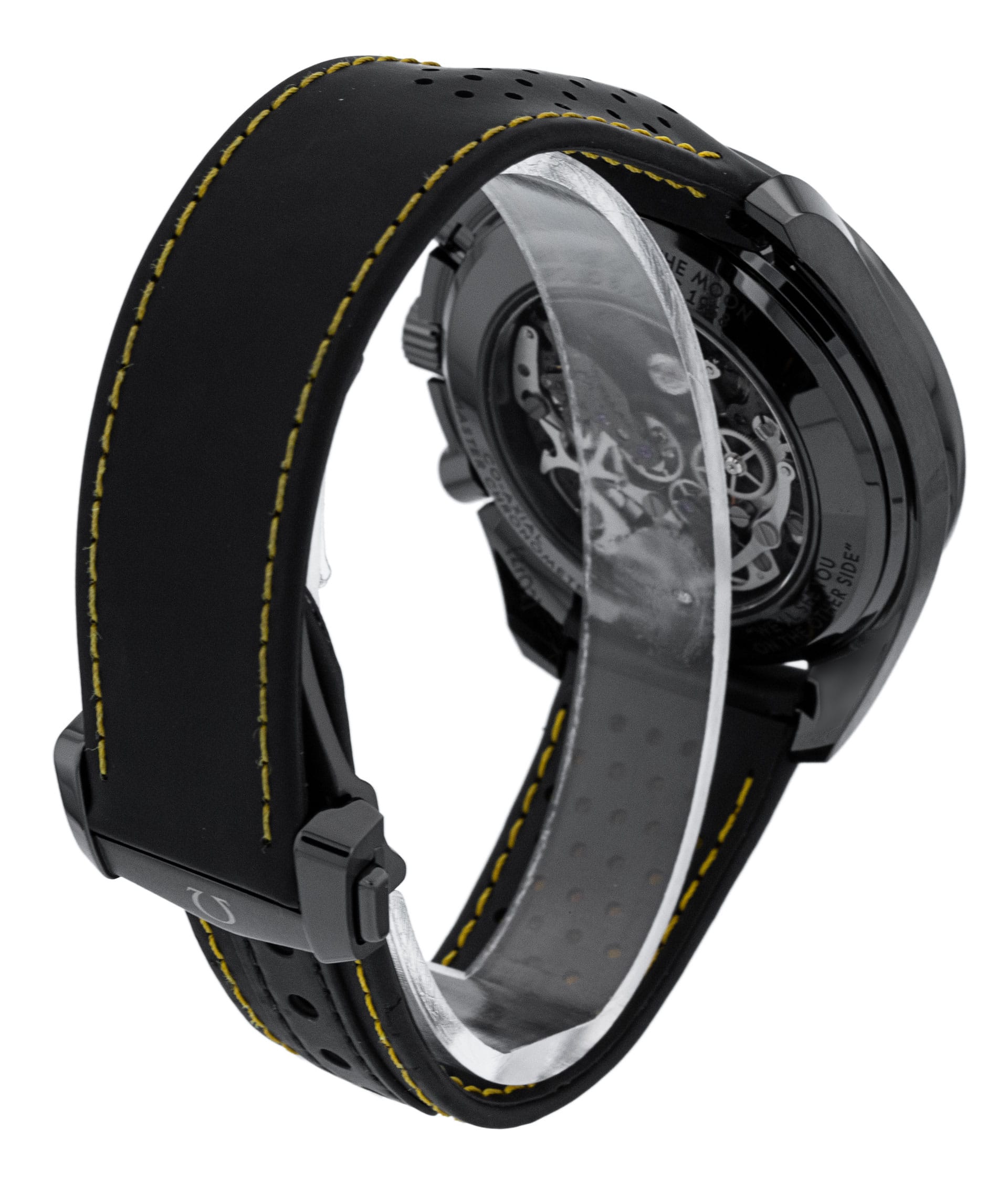 Omega Speedmaster Dark Side of the Moon 310.92.44.50.01.001 Thumbnail 3