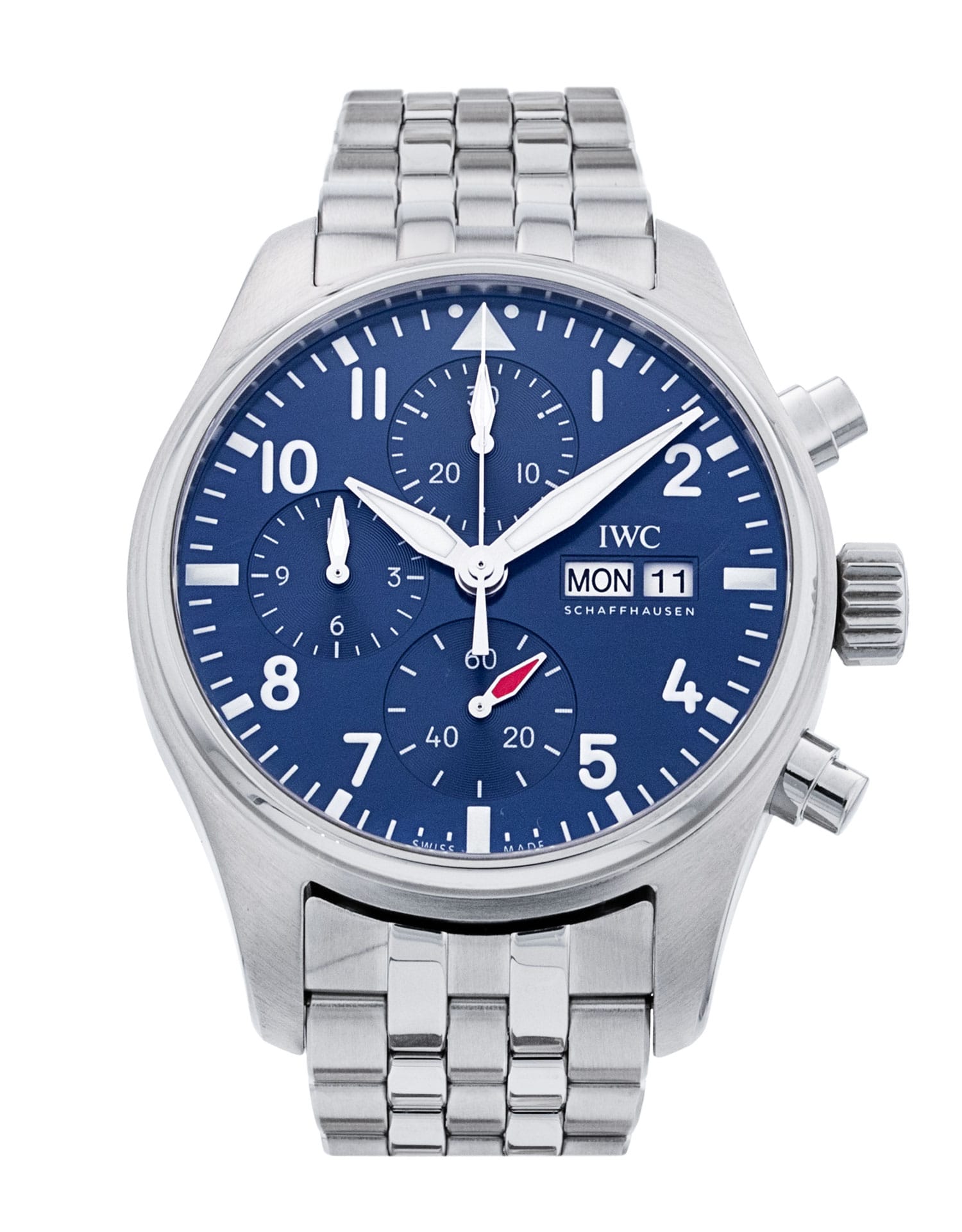 IWC Pilot's Chrono IW388102 Thumbnail 1