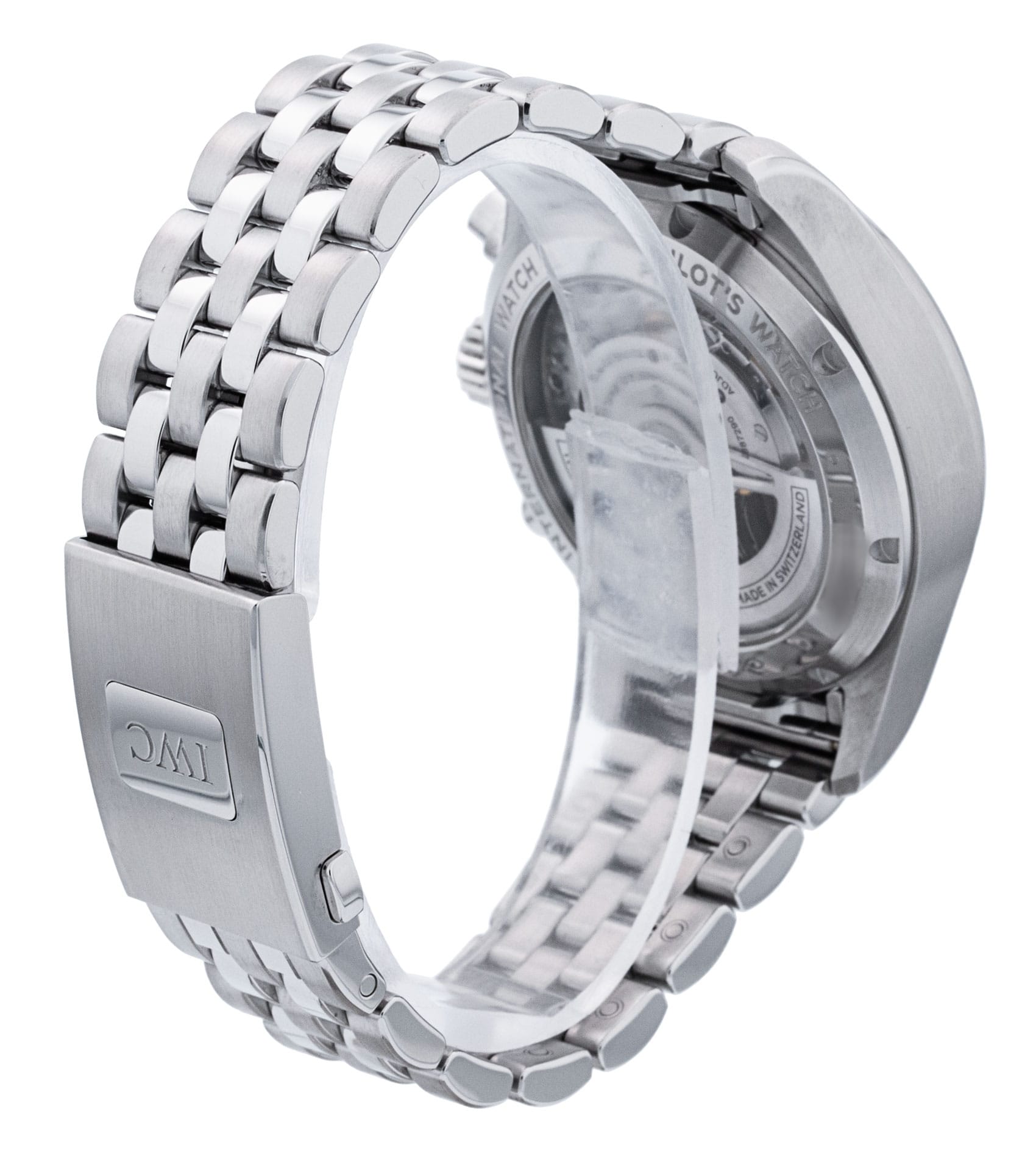 IWC Pilot's Chrono IW388102 Thumbnail 3