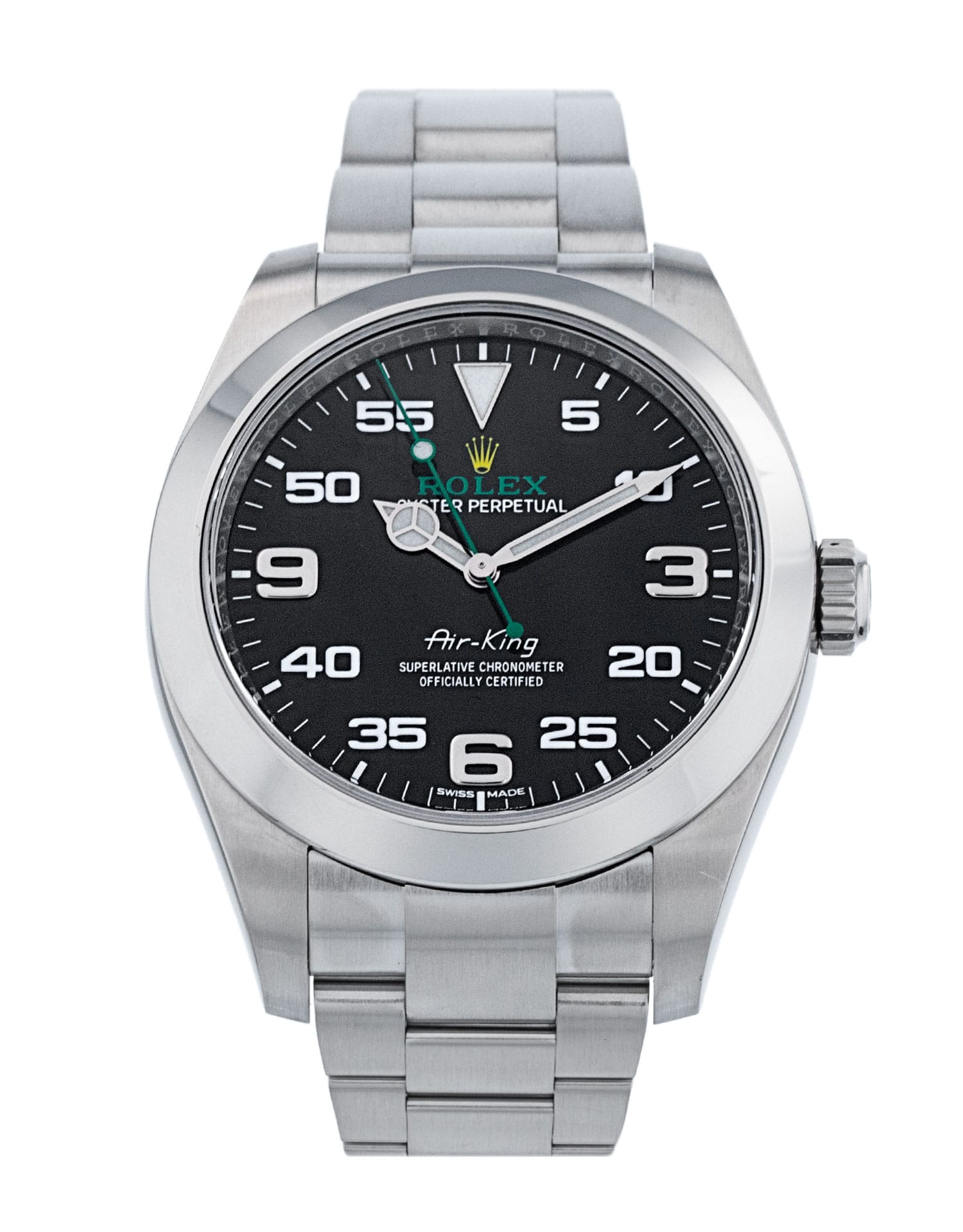 Rolex Air-King 116900 Thumbnail 1
