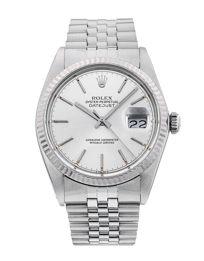 Rolex Datejust 16014
