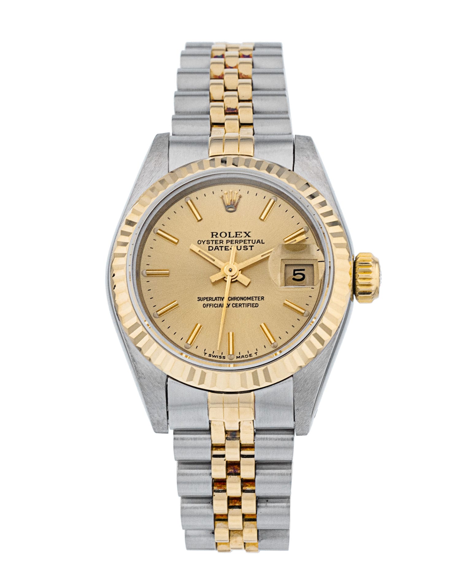 Rolex Datejust Lady 69173 Thumbnail 1