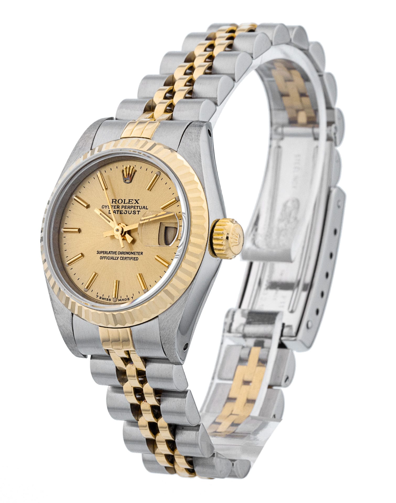 Rolex Datejust Lady 69173 Thumbnail 2